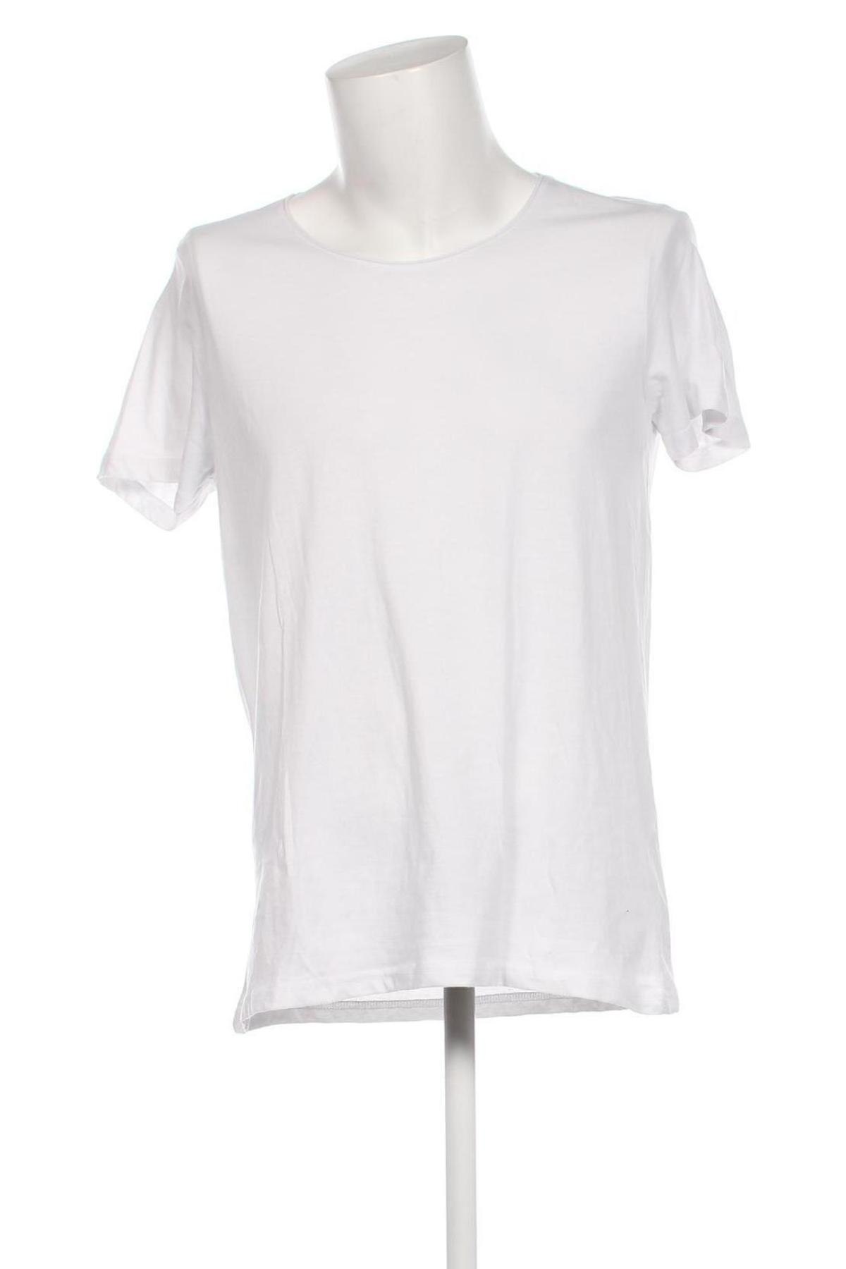 Мъжка тениска Lawrence Grey, Размер XL, Цвят Бял, Цена 52,00 лв.