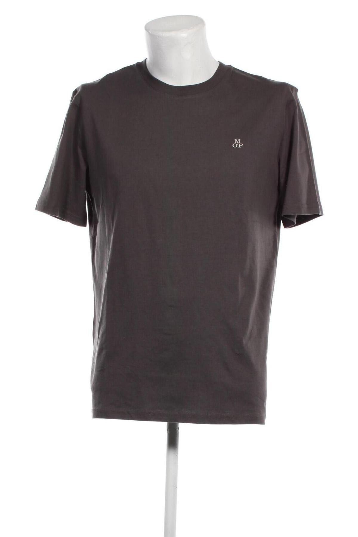Ανδρικό t-shirt Marc O'Polo, Μέγεθος L, Χρώμα Γκρί, Τιμή 35,05 €