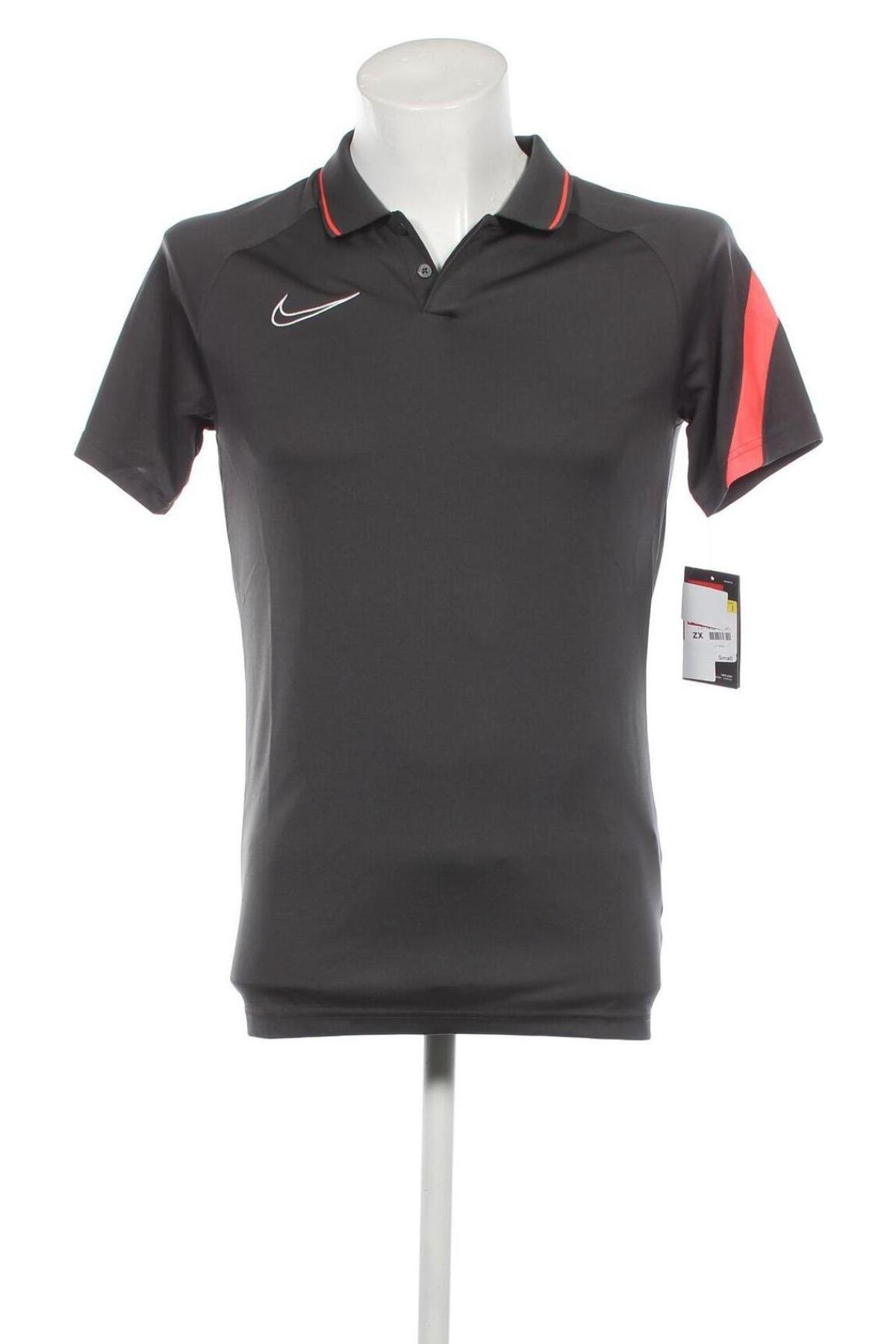 Ανδρικό t-shirt Nike, Μέγεθος S, Χρώμα Γκρί, Τιμή 29,90 €