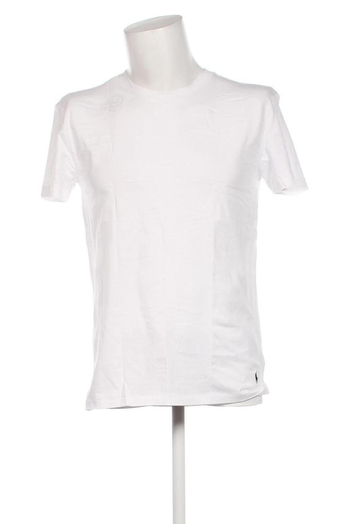 Pánske tričko  Polo By Ralph Lauren, Veľkosť L, Farba Biela, Cena  51,17 €