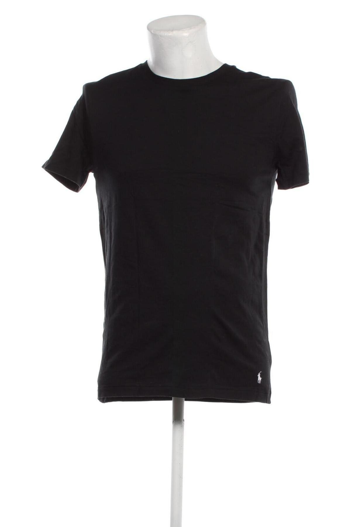 Мъжка тениска Polo By Ralph Lauren, Размер L, Цвят Черен, Цена 136,00 лв.
