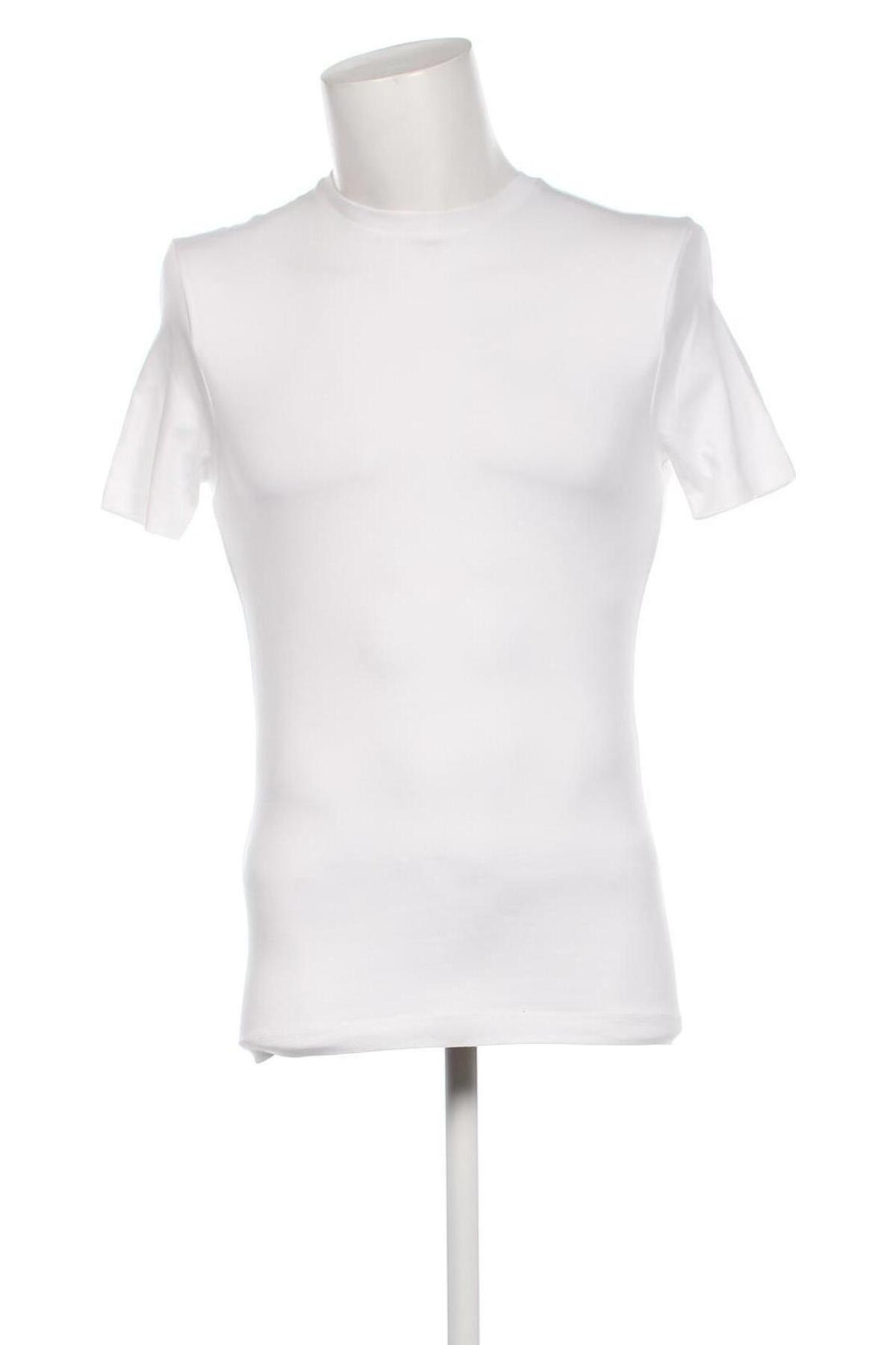 Pánske tričko  River Island, Veľkosť S, Farba Biela, Cena  5,53 €