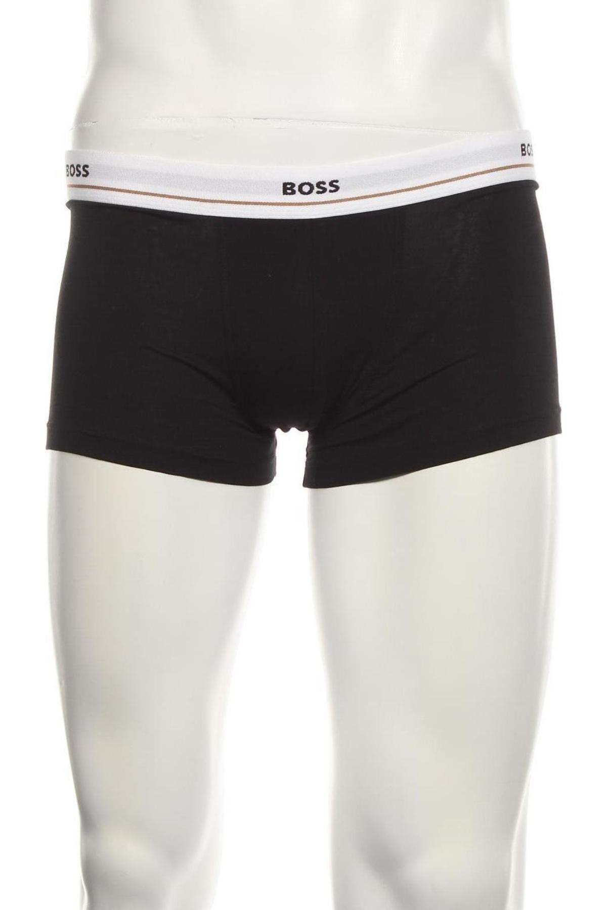 Boxershorts BOSS, Größe S, Farbe Schwarz, Preis 13,47 €
