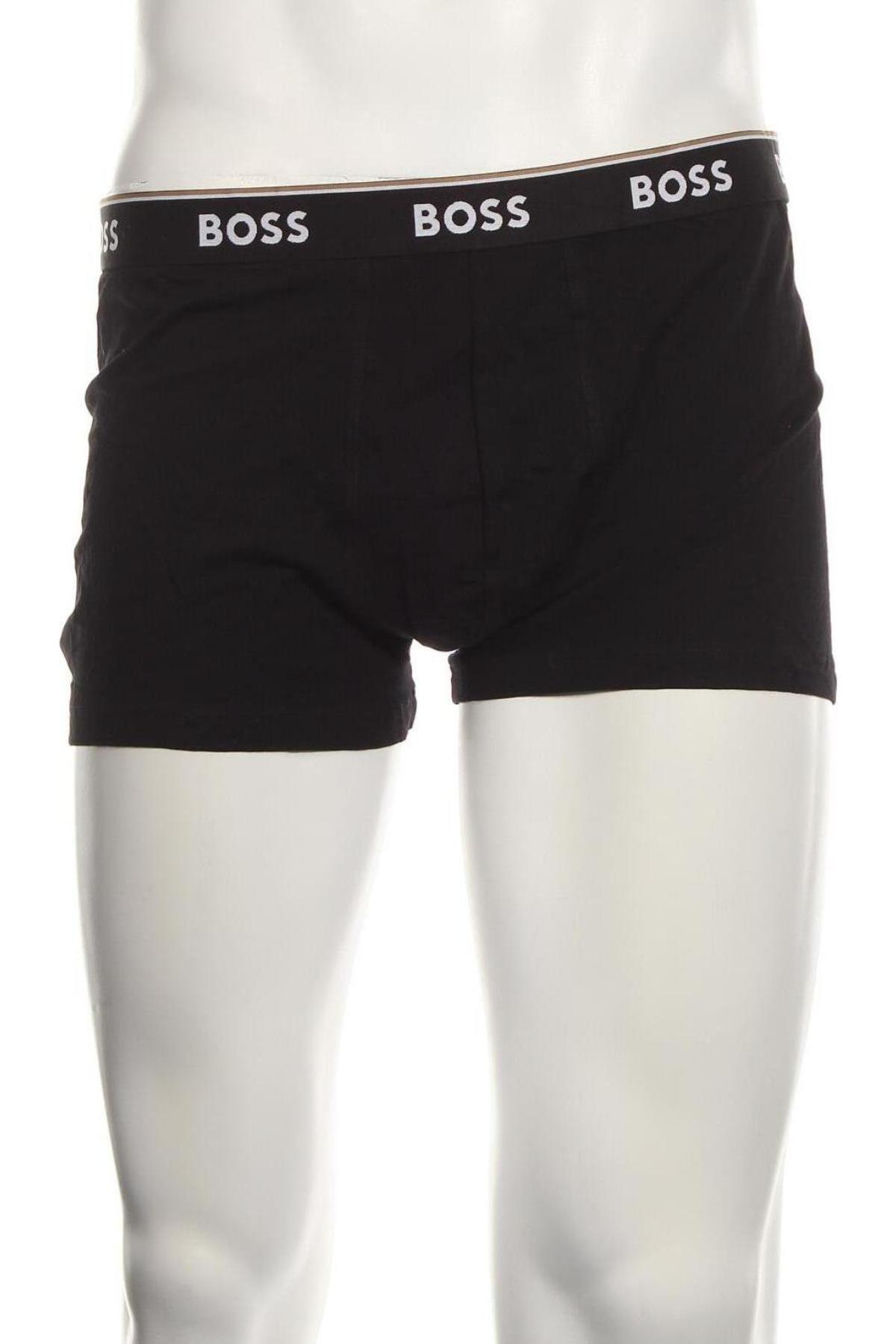 Boxershorts BOSS, Größe XXL, Farbe Schwarz, Preis € 20,10