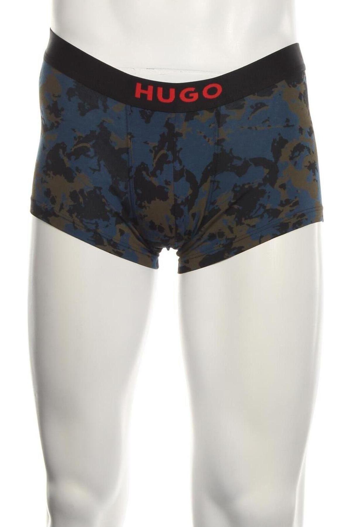 Ανδρικά μποξεράκια Hugo Boss, Μέγεθος M, Χρώμα Πολύχρωμο, Τιμή 20,10 €