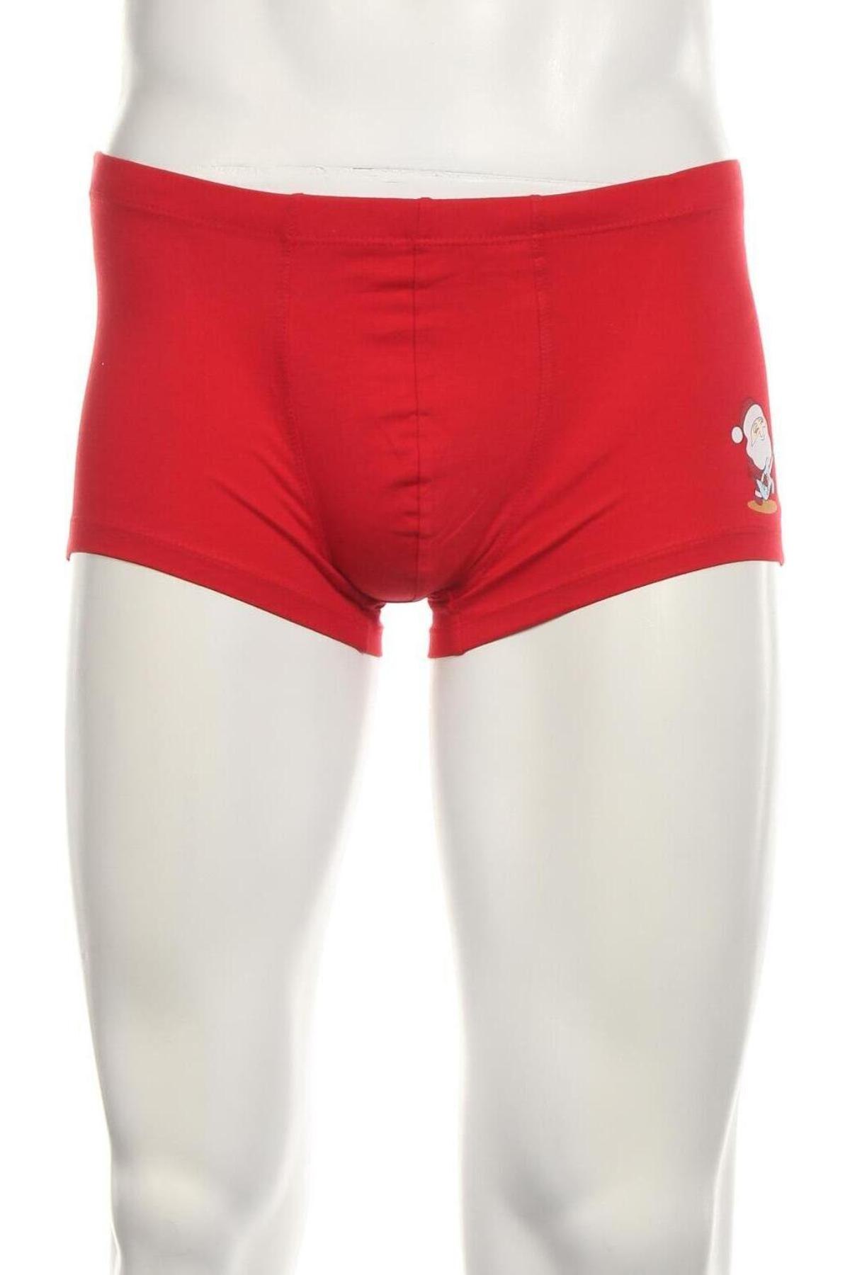 Boxershorts Oviesse, Größe M, Farbe Rot, Preis € 8,99