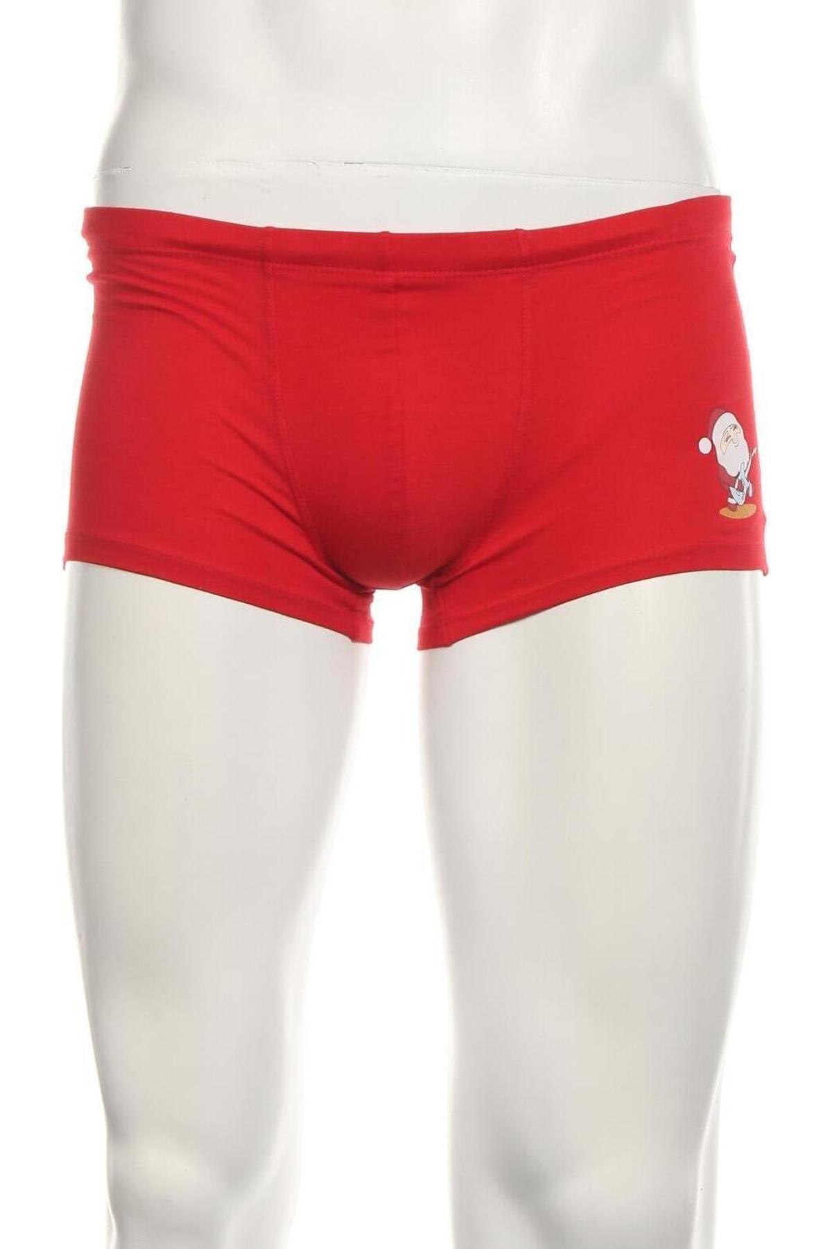 Boxershorts Oviesse, Größe S, Farbe Rot, Preis 9,99 €