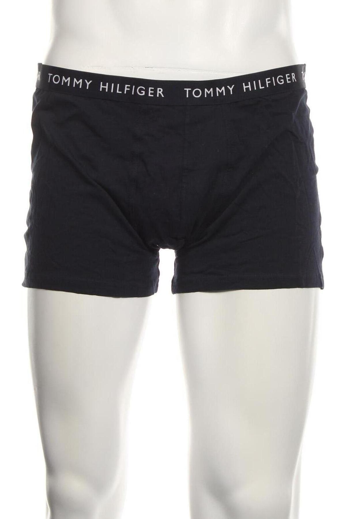 Ανδρικά μποξεράκια Tommy Hilfiger, Μέγεθος XXL, Χρώμα Μπλέ, Τιμή 16,08 €