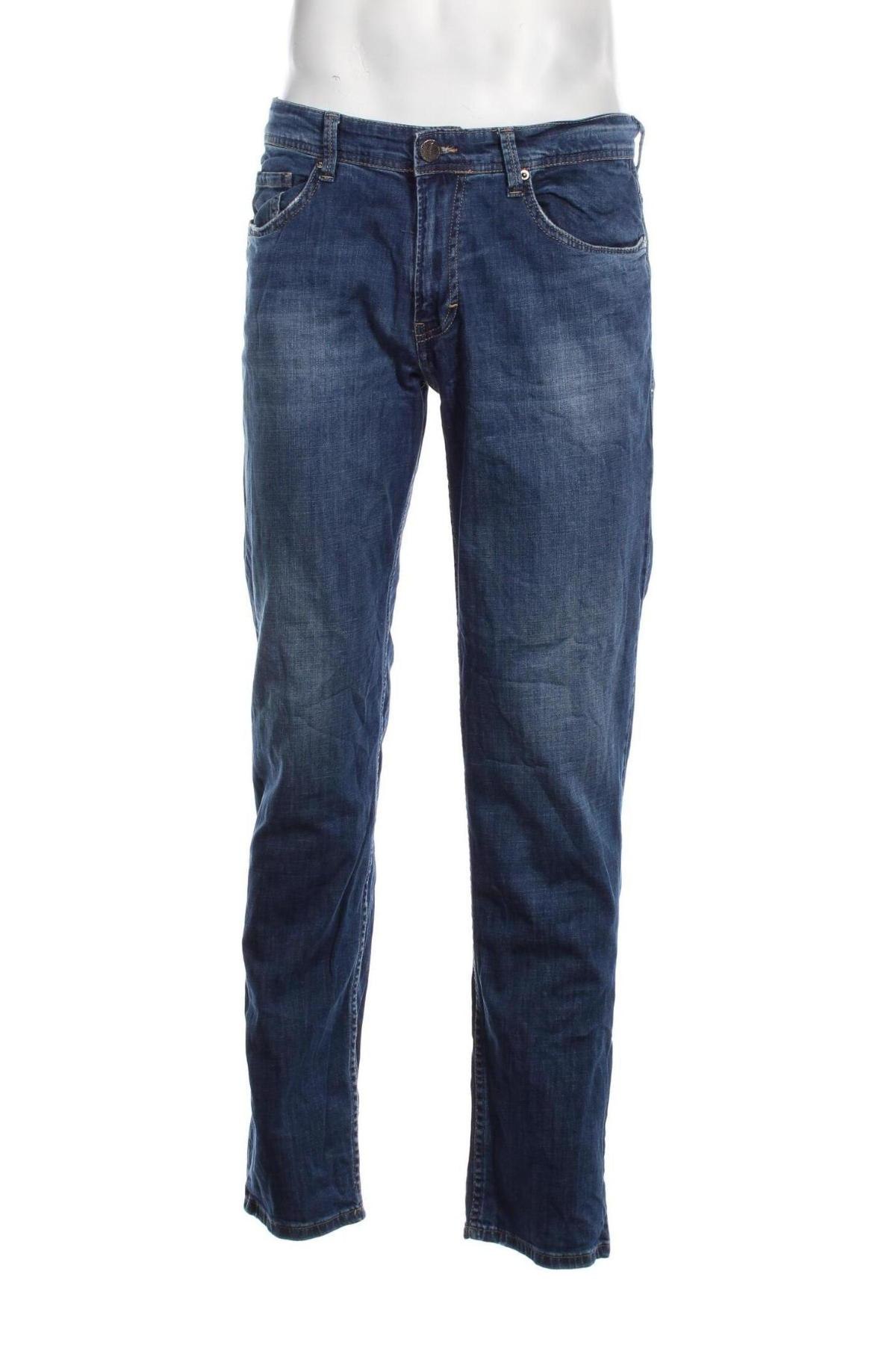 Pánske džínsy , Veľkosť L, Farba Modrá, Cena  6,58 €