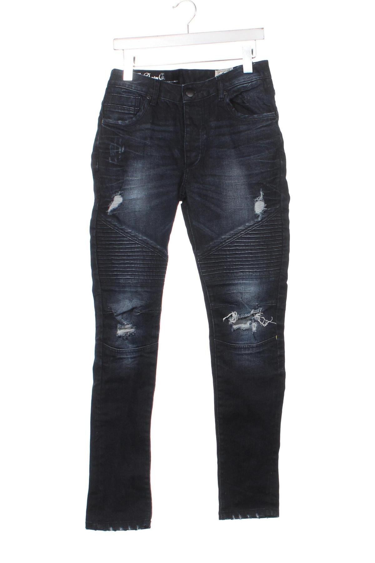 Pánske džínsy  Denim Co., Veľkosť M, Farba Modrá, Cena  16,44 €