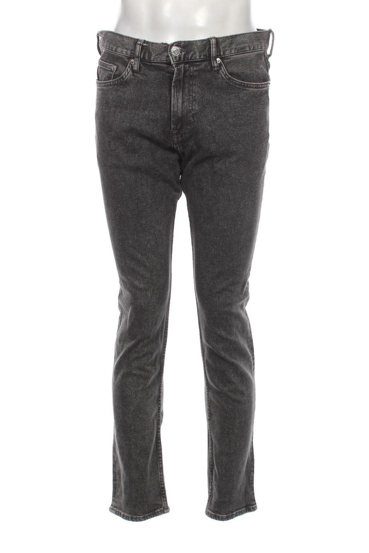 Pánske džínsy  H&M, Veľkosť M, Farba Čierna, Cena  7,40 €