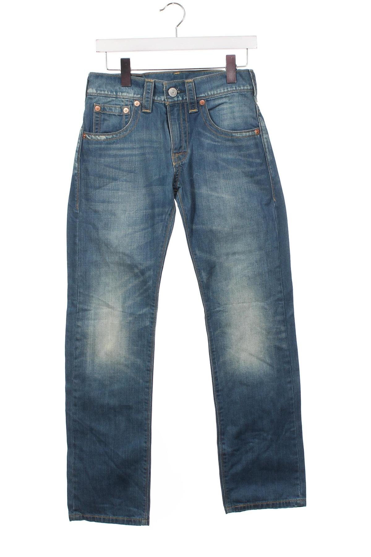 Herren Jeans Levi's, Größe S, Farbe Blau, Preis 25,55 €