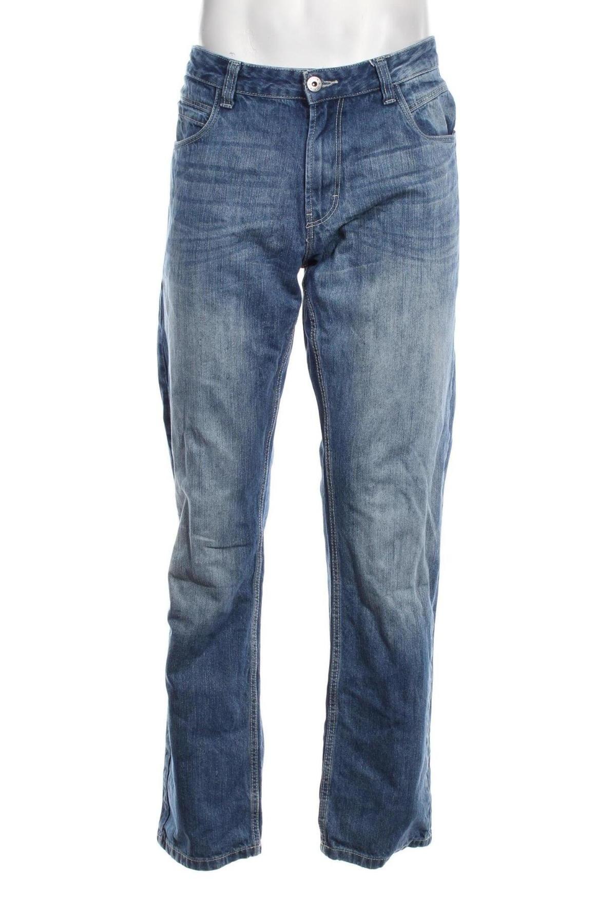 Męskie jeansy Royal Class, Rozmiar XL, Kolor Niebieski, Cena 92,76 zł