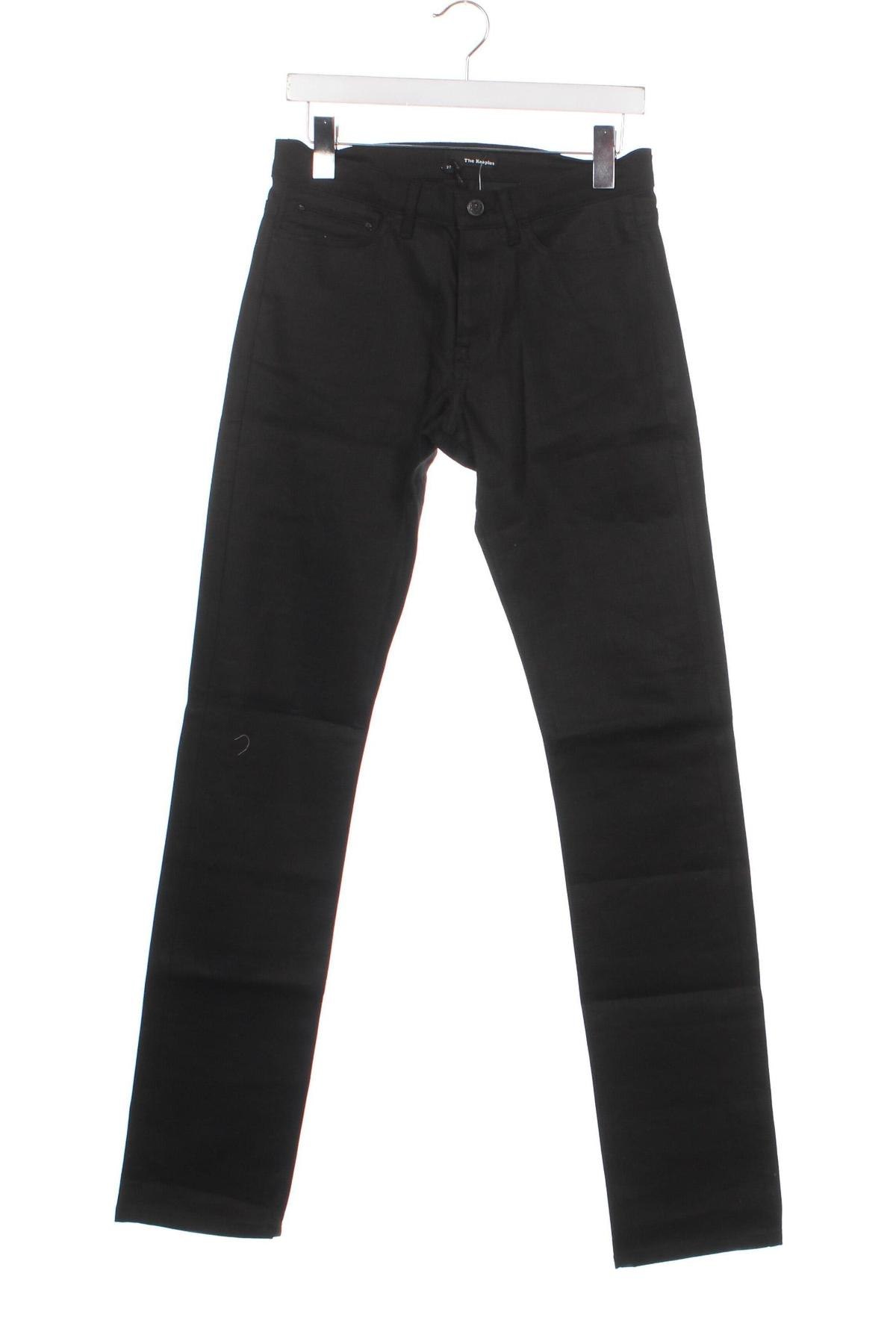 Herren Jeans The Kooples, Größe XS, Farbe Schwarz, Preis 96,39 €