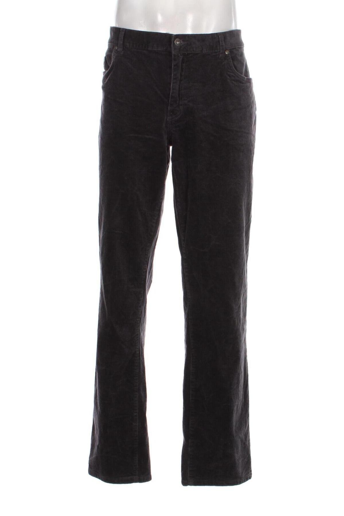 Pantaloni raiați de bărbați Arizona, Mărime XL, Culoare Mov, Preț 42,93 Lei
