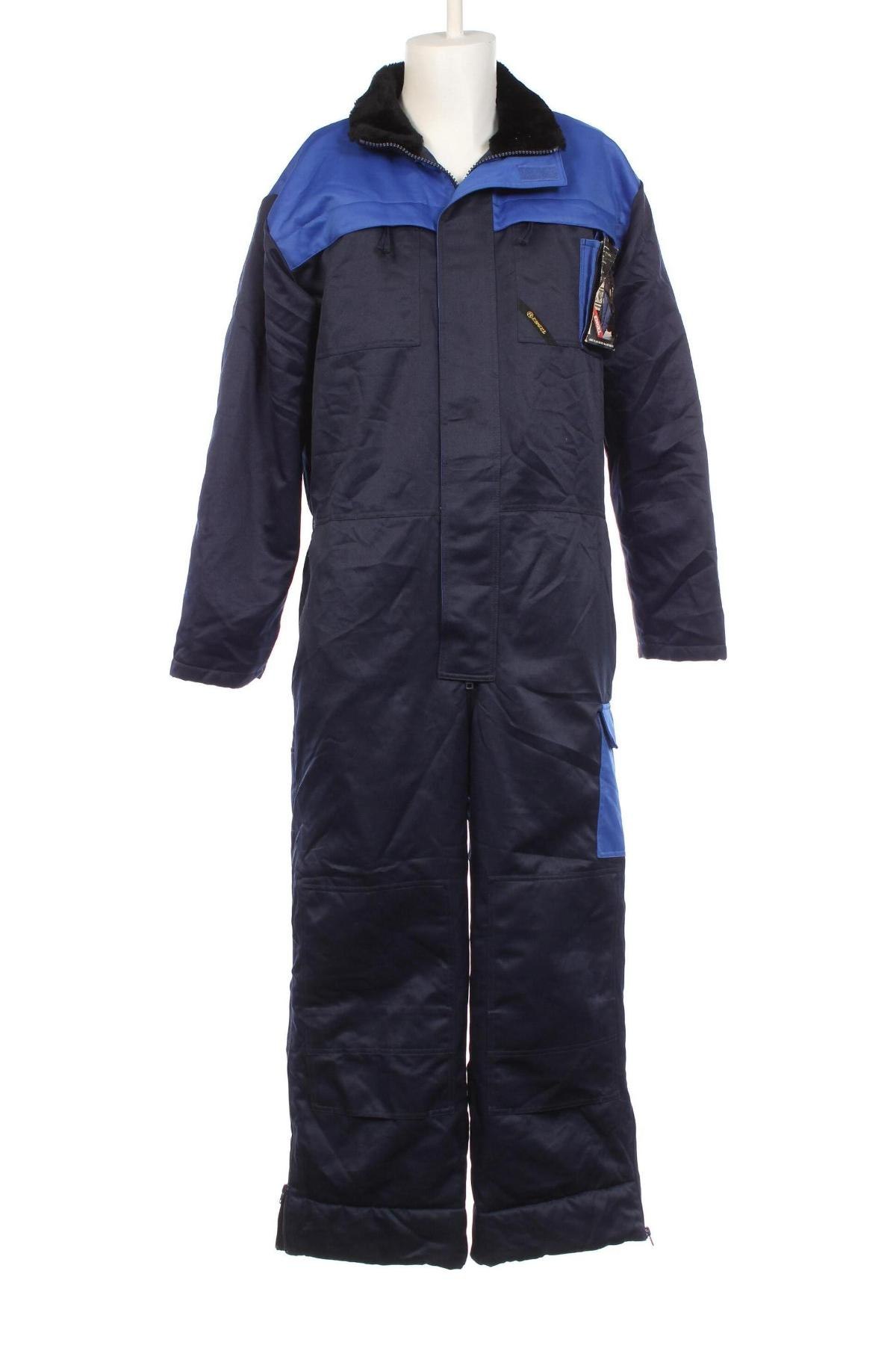 Herren Overall Engel, Größe XXL, Farbe Blau, Preis 14,03 €