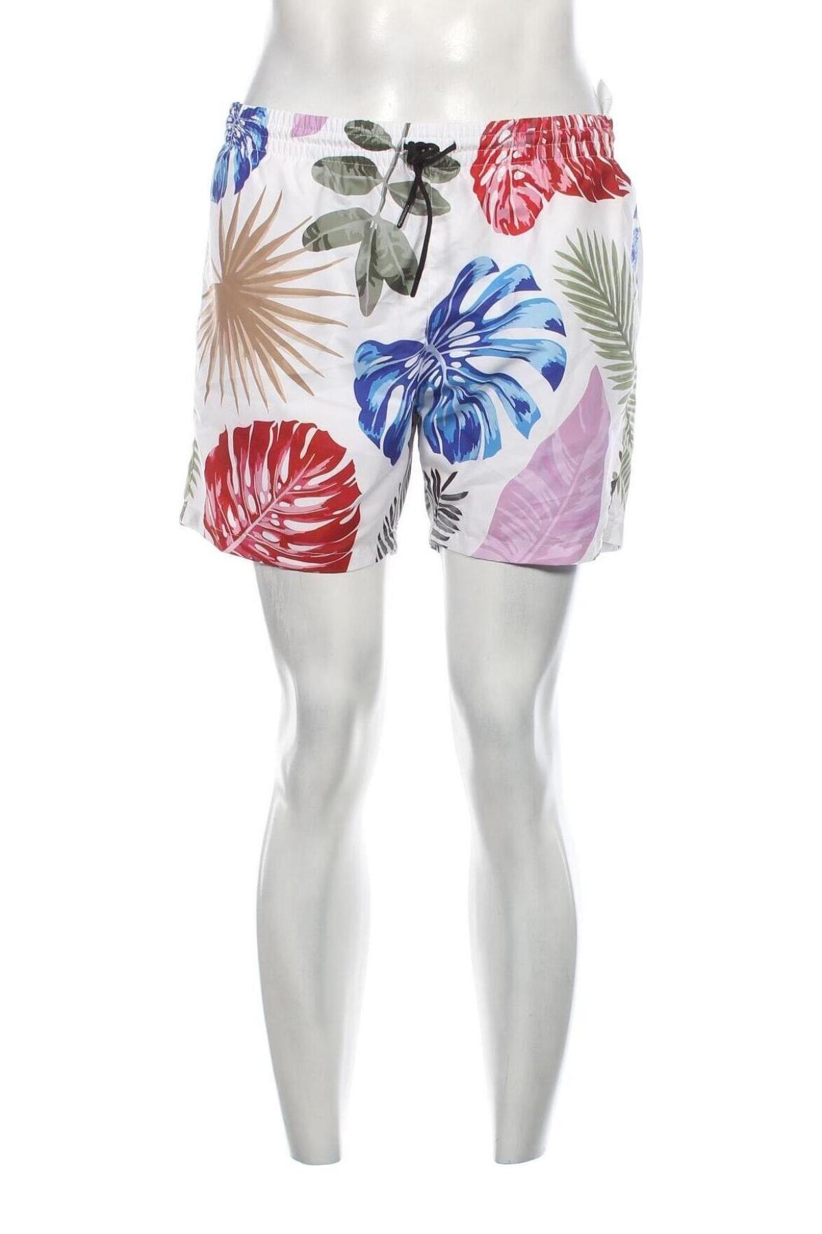 Ανδρικό κοντό παντελόνι BOSS, Μέγεθος L, Χρώμα Πολύχρωμο, Τιμή 81,45 €