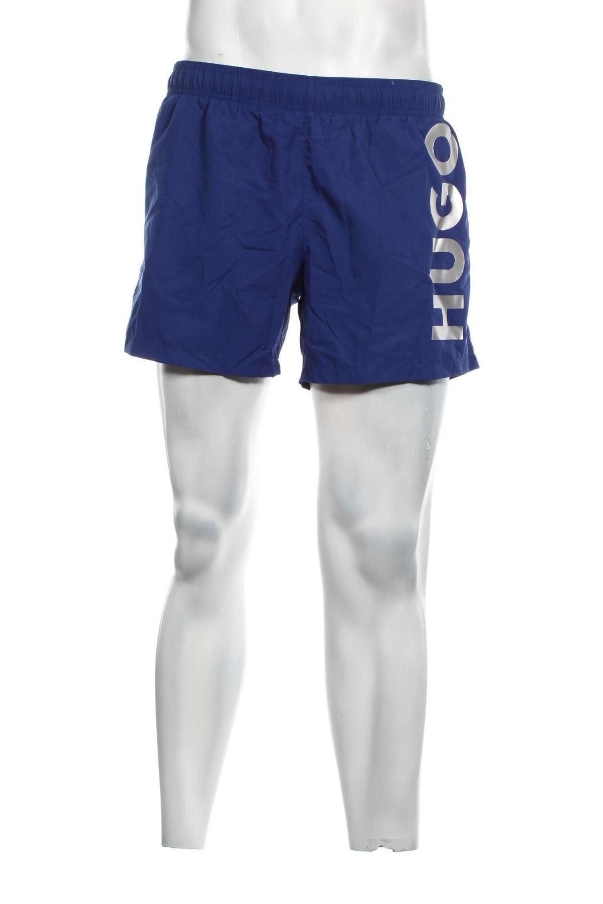 Herren Shorts Hugo Boss, Größe L, Farbe Blau, Preis 118,04 €