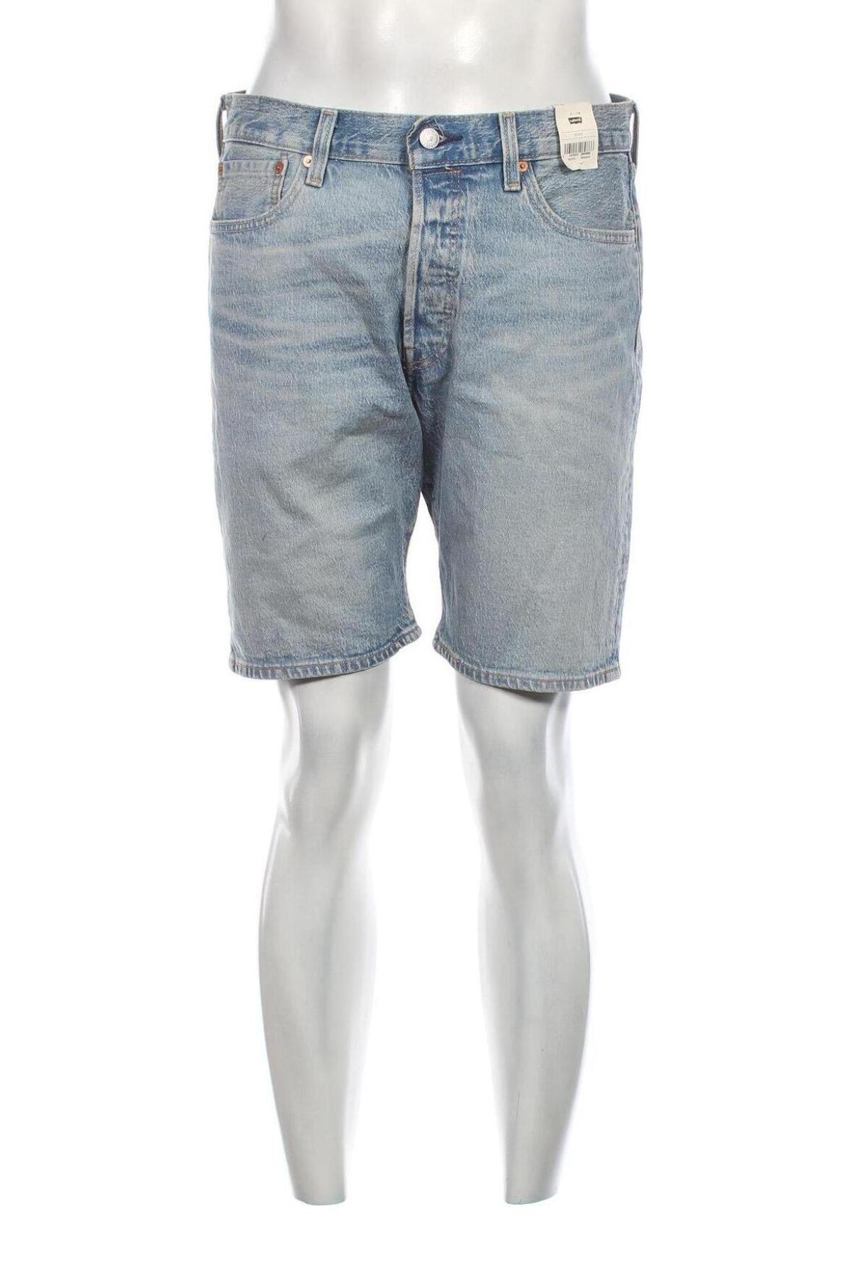 Pánske kraťasy  Levi's, Veľkosť M, Farba Modrá, Cena  44,85 €