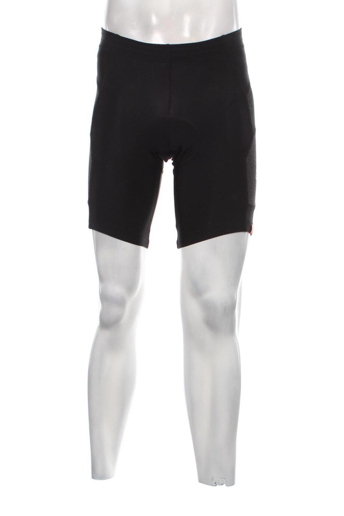 Ανδρικό κοντό παντελόνι Protective, Μέγεθος M, Χρώμα Μαύρο, Τιμή 12,63 €
