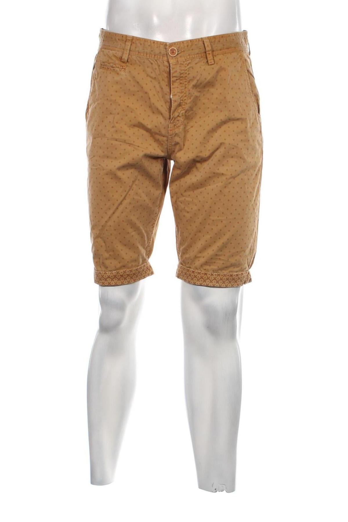 Pantaloni scurți de bărbați Quiksilver, Mărime M, Culoare Maro, Preț 190,79 Lei