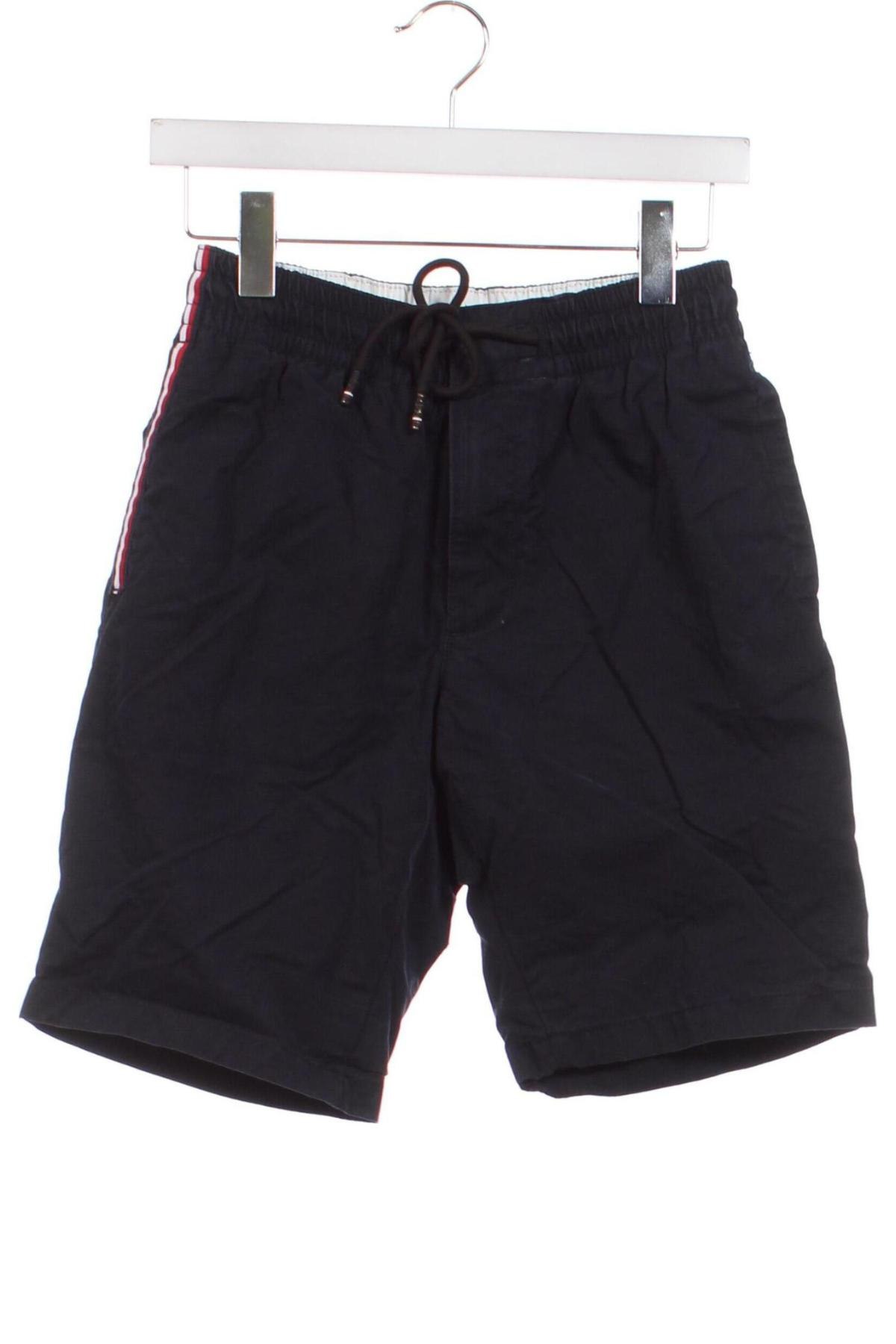 Мъжки къс панталон Tommy Hilfiger, Размер XS, Цвят Син, Цена 37,50 лв.