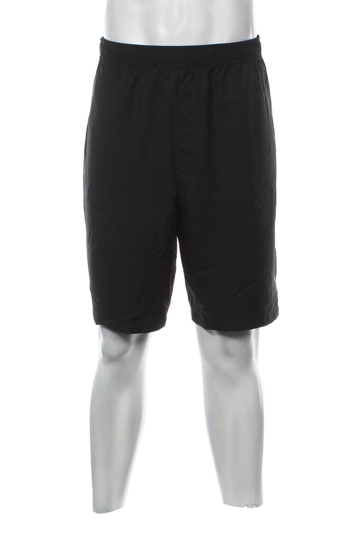 Ανδρικό κοντό παντελόνι Tommy Sport, Μέγεθος L, Χρώμα Μαύρο, Τιμή 32,47 €