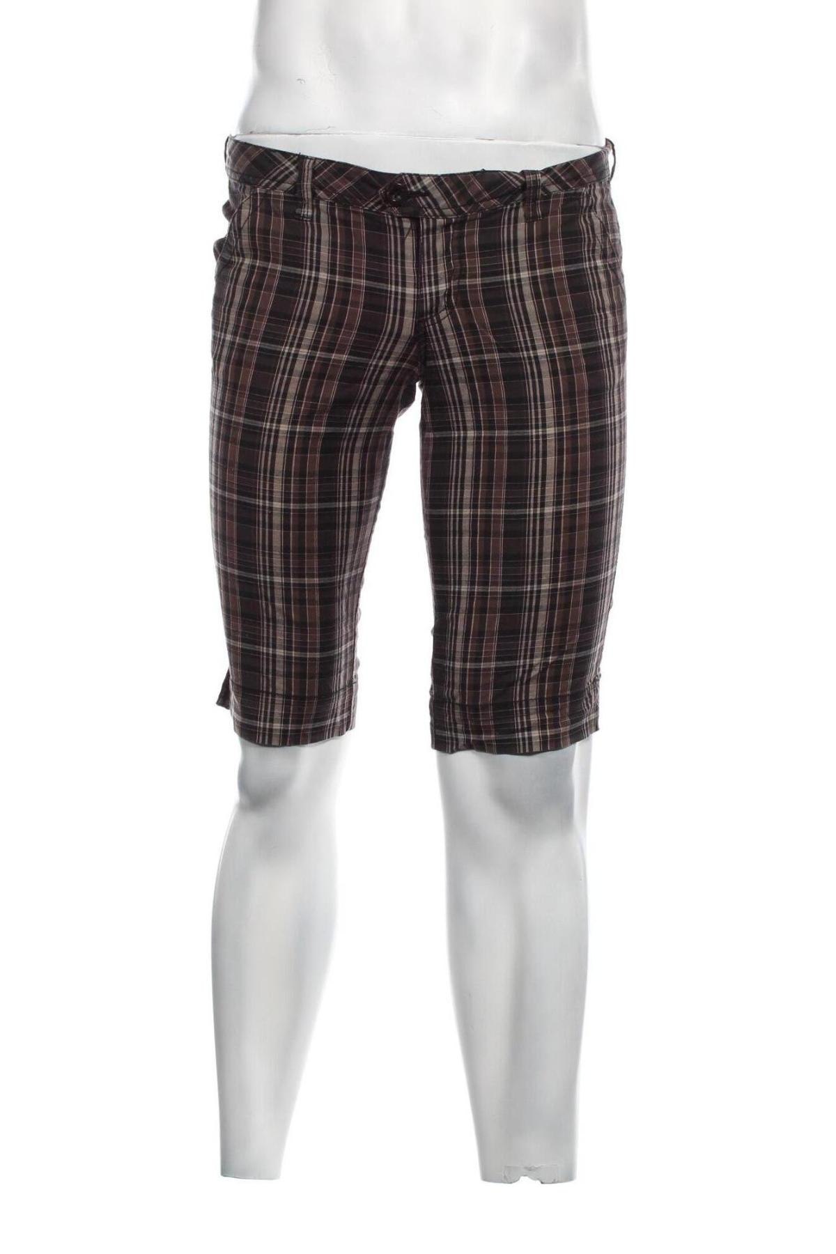 Мъжки къс панталон Yumi, Размер M, Цвят Многоцветен, Цена 20,00 лв.