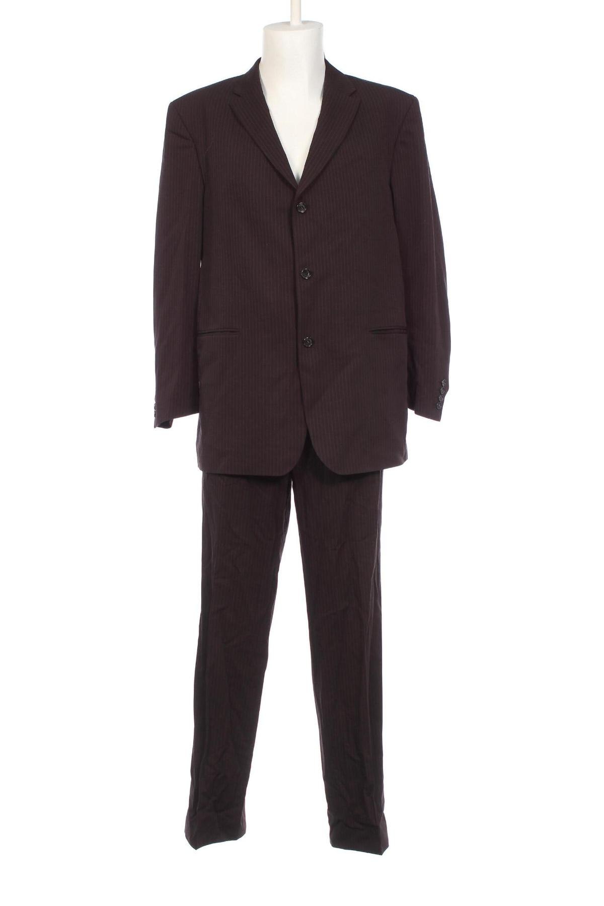Pánsky oblek  Aquila, Veľkosť XL, Farba Hnedá, Cena  19,56 €
