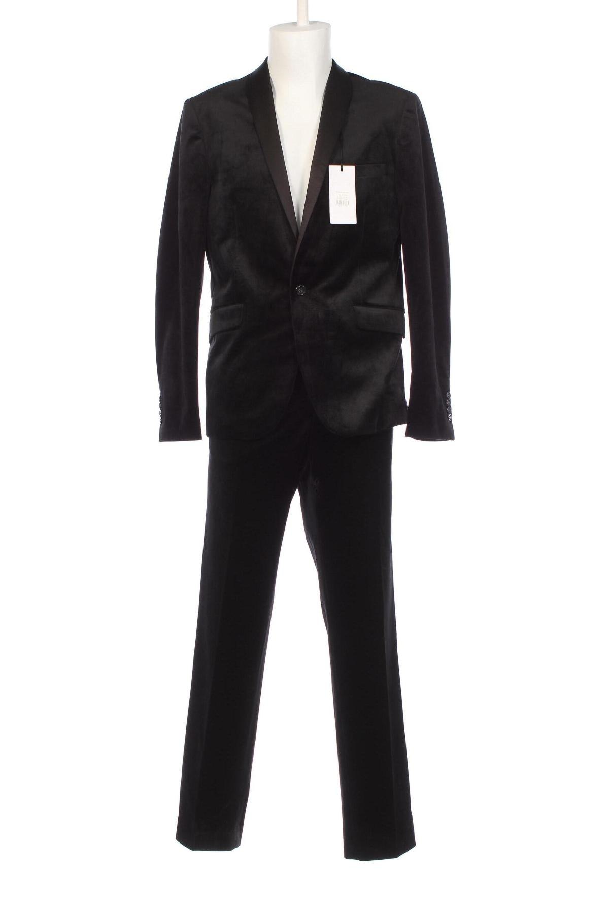 Pánsky oblek  Lindbergh, Veľkosť XL, Farba Čierna, Cena  85,20 €