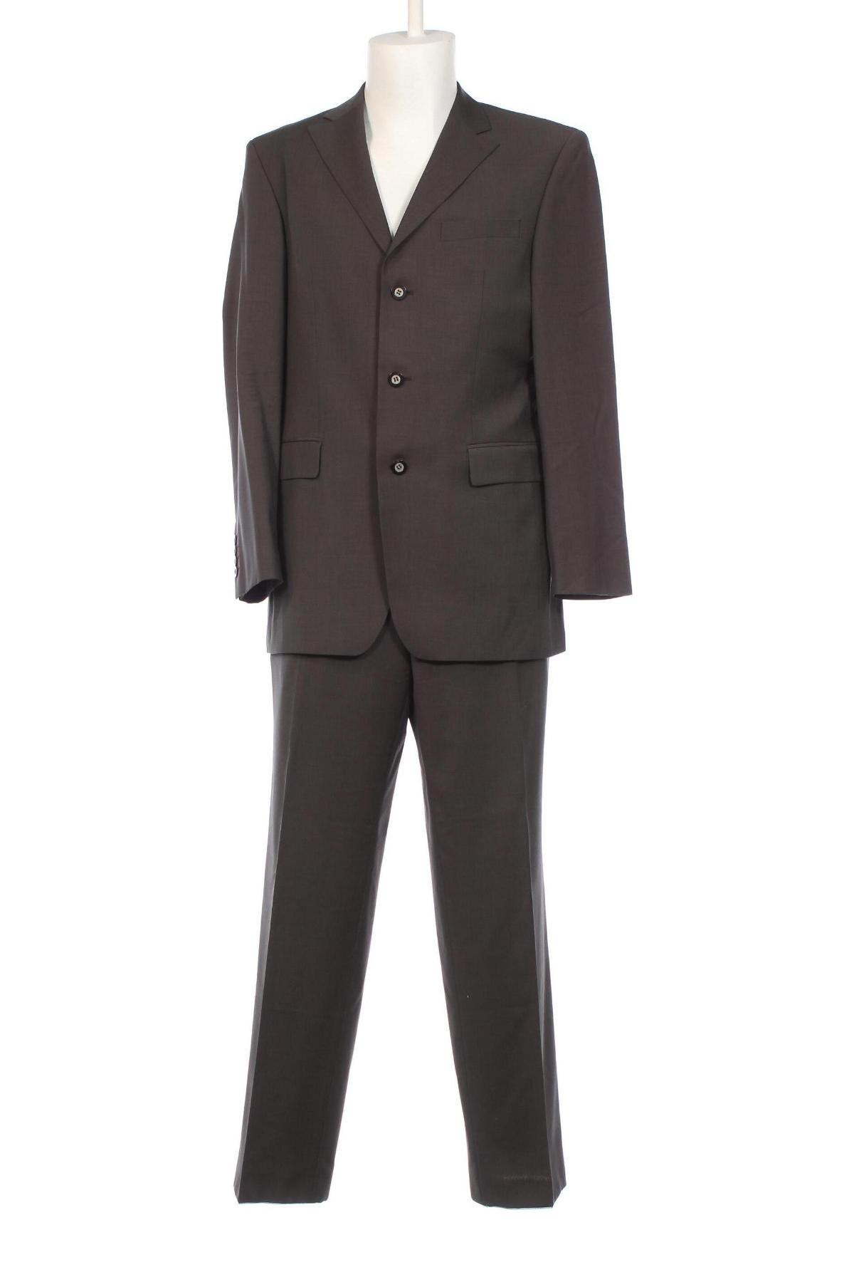 Ανδρικό κοστούμι Toni Gard, Μέγεθος M, Χρώμα Γκρί, Τιμή 19,20 €