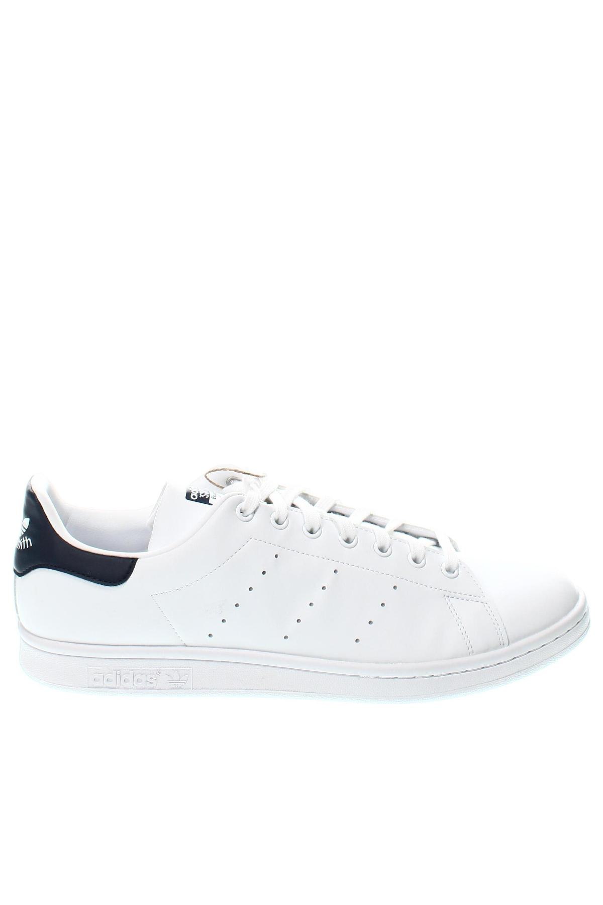 Ανδρικά παπούτσια Adidas & Stan Smith, Μέγεθος 46, Χρώμα Λευκό, Τιμή 82,99 €