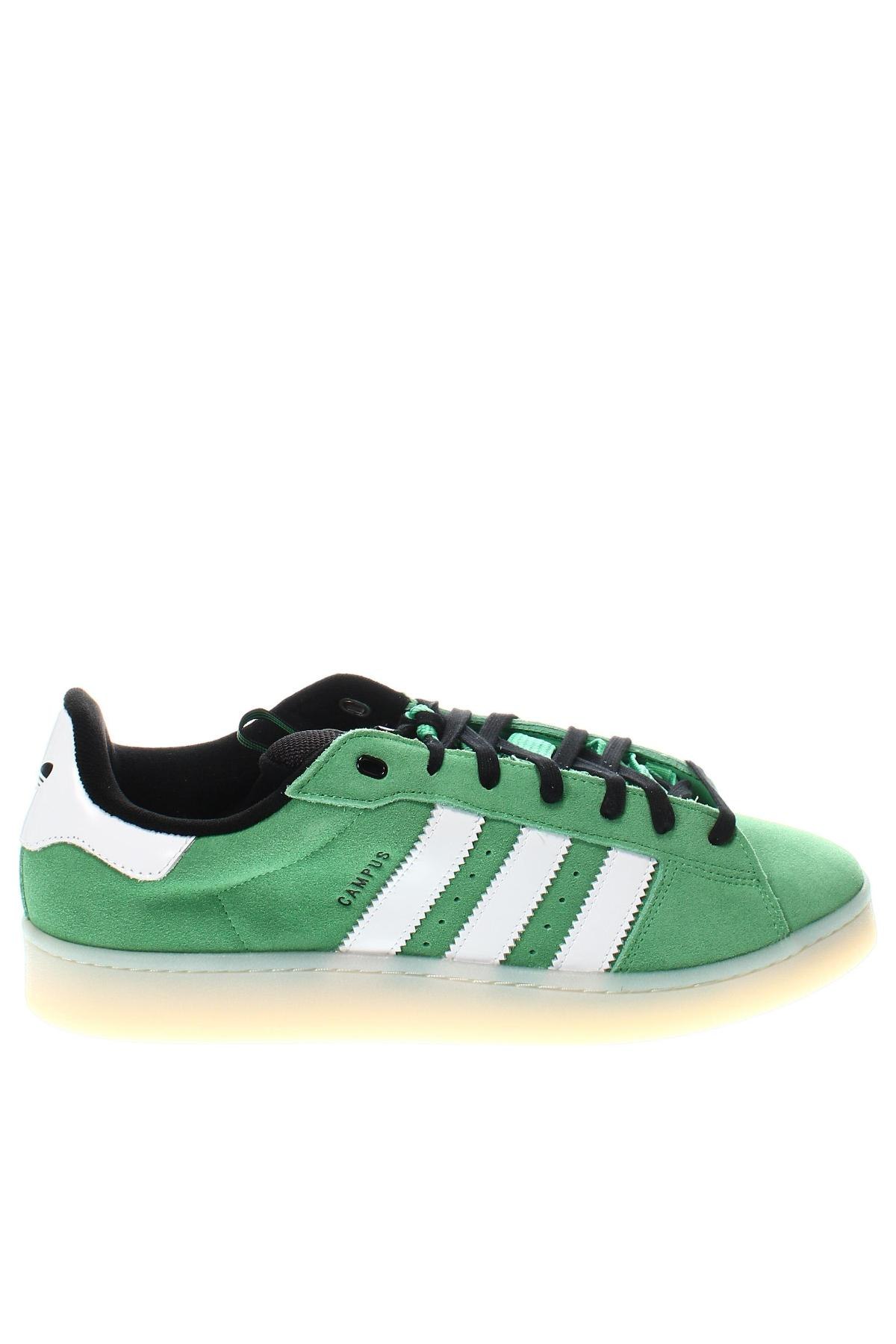 Ανδρικά παπούτσια Adidas Originals, Μέγεθος 48, Χρώμα Πράσινο, Τιμή 78,35 €