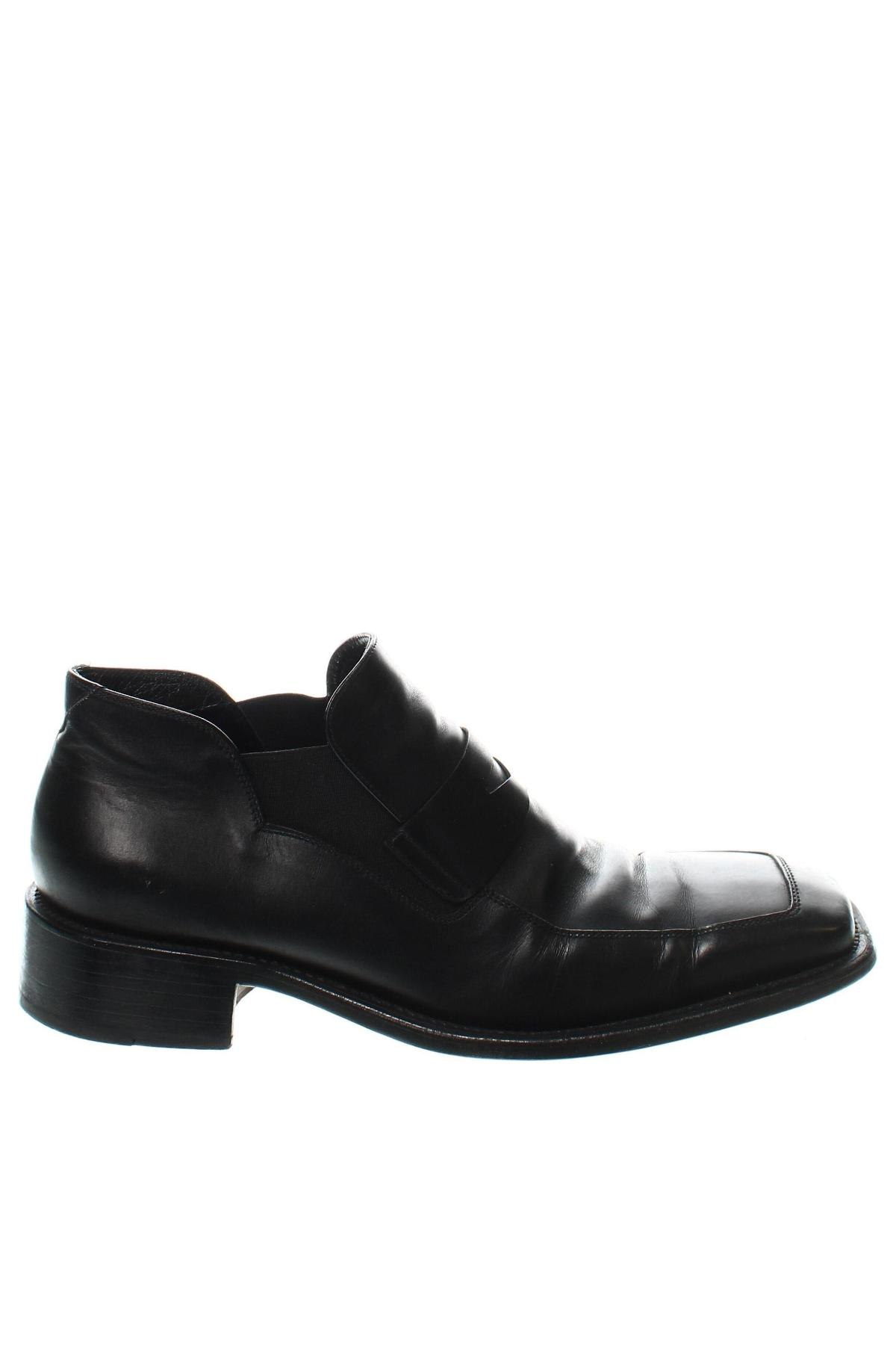 Мъжки обувки Fabi, Размер 42, Цвят Черен, Цена 40,15 лв.