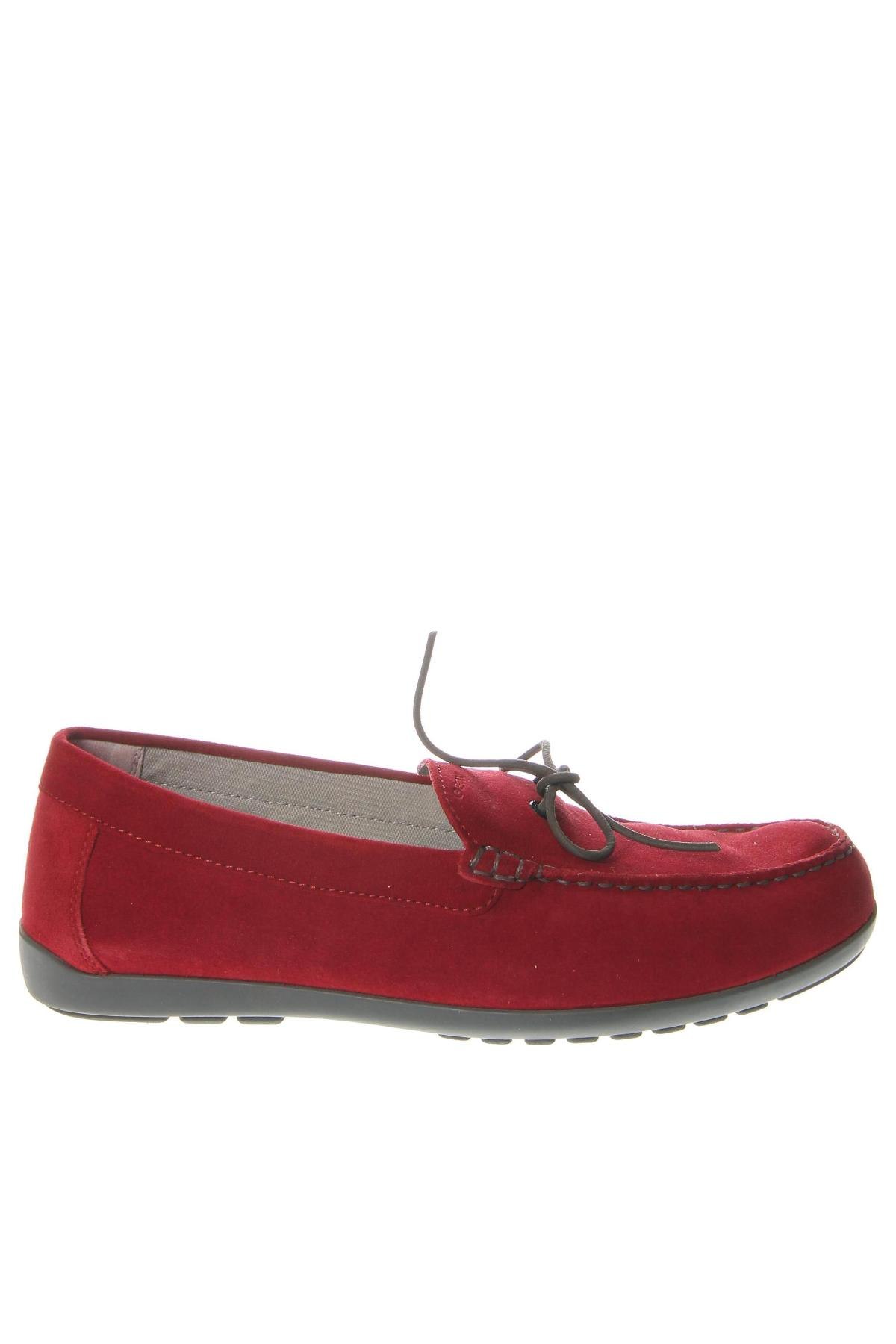 Ανδρικά παπούτσια Geox, Μέγεθος 44, Χρώμα Κόκκινο, Τιμή 86,22 €