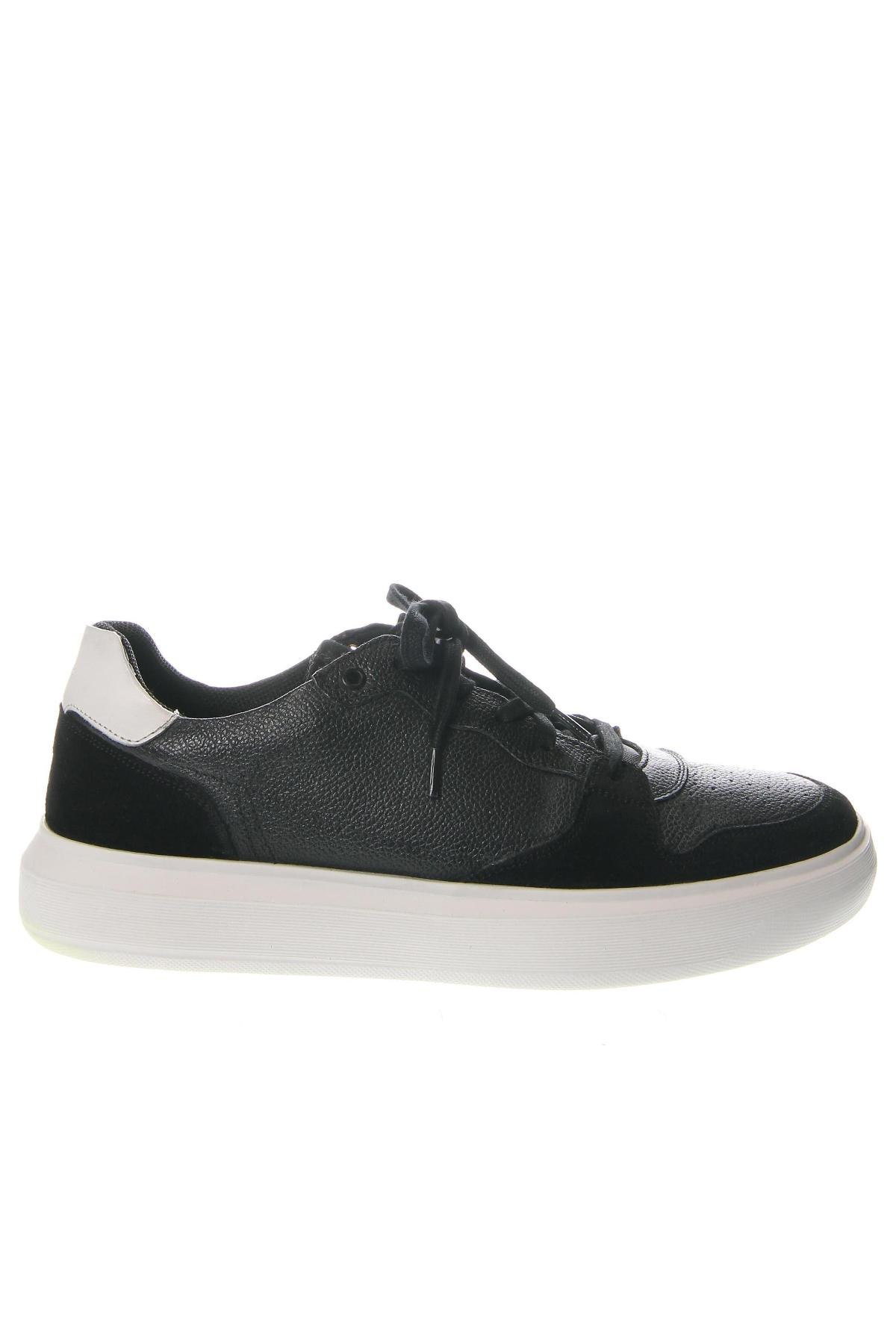 Мъжки обувки Geox, Размер 43, Цвят Черен, Цена 190,00 лв.