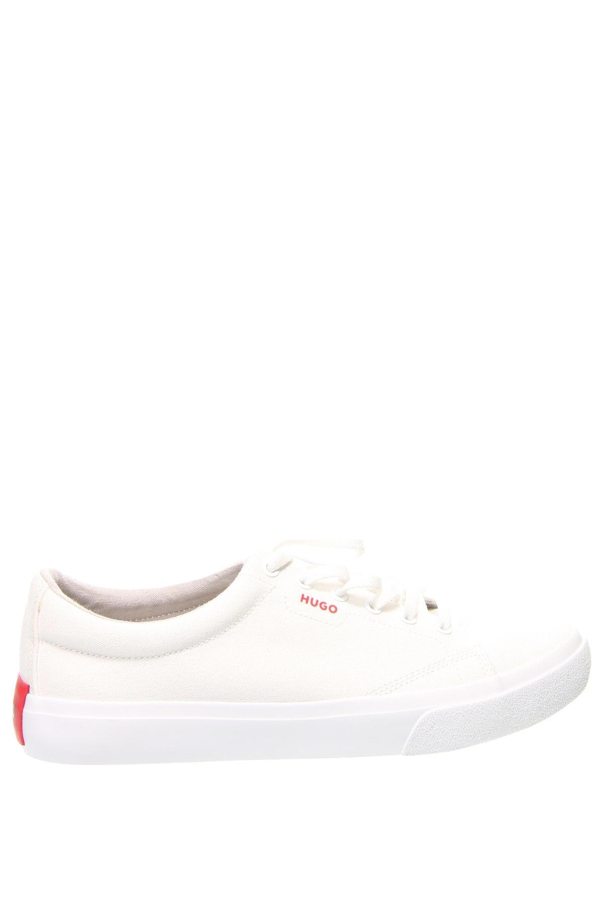 Ανδρικά παπούτσια Hugo Boss, Μέγεθος 44, Χρώμα Λευκό, Τιμή 120,62 €