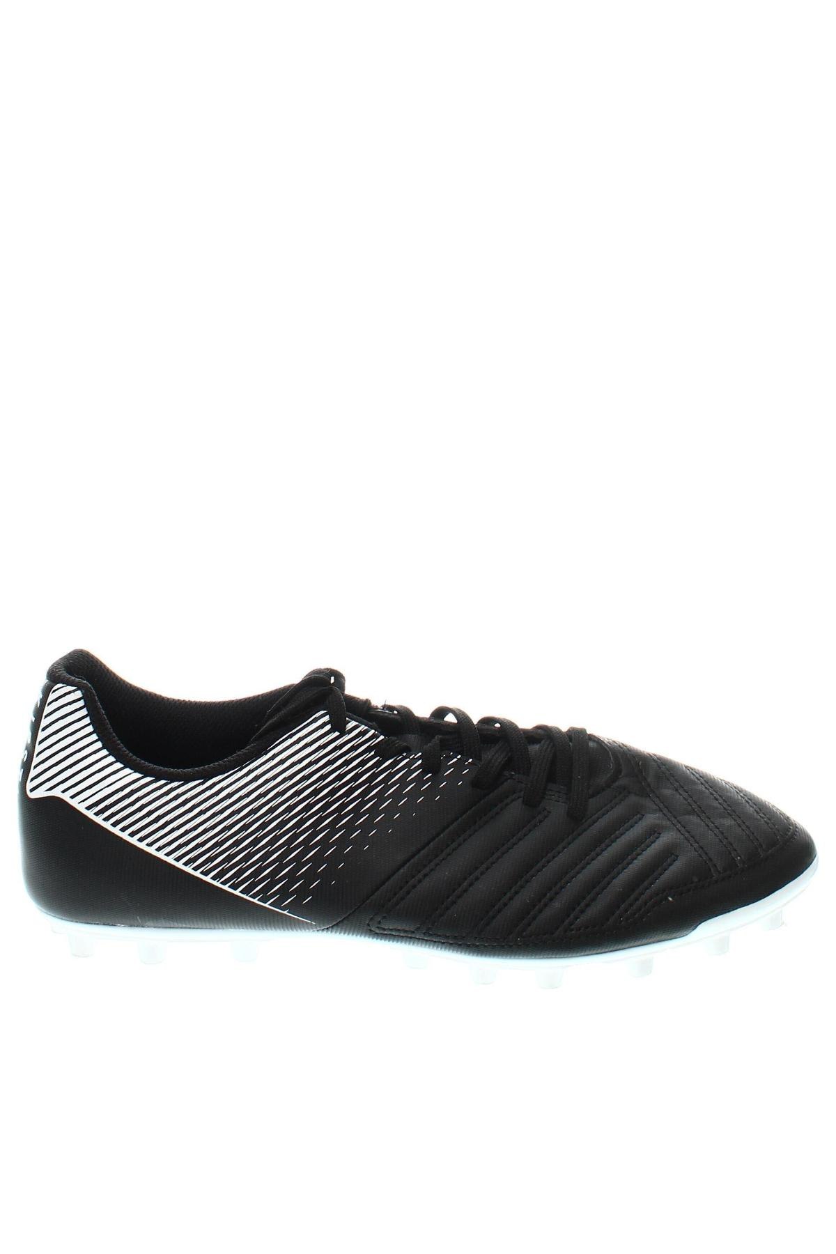 Мъжки обувки Kipsta, Размер 42, Цвят Черен, Цена 29,28 лв.