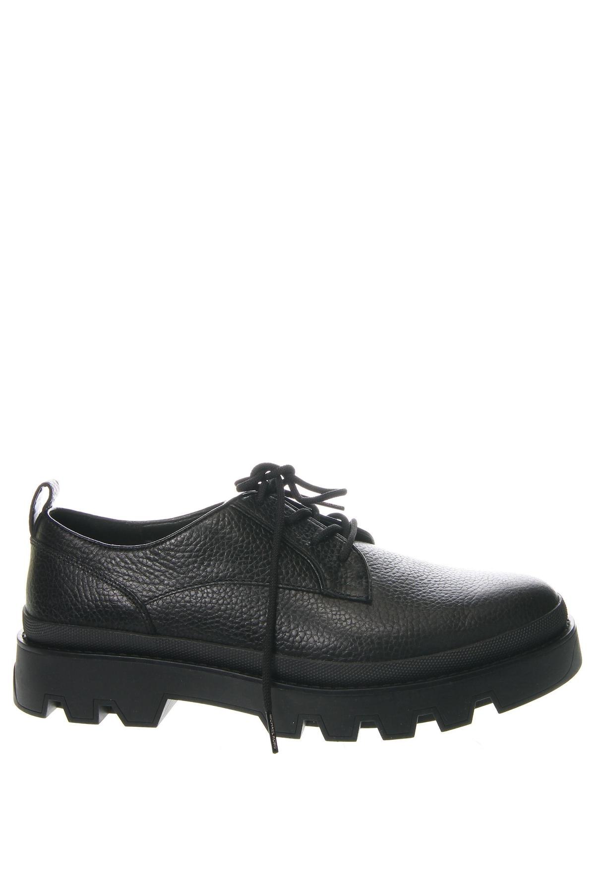 Мъжки обувки Michael Kors, Размер 46, Цвят Черен, Цена 285,30 лв.