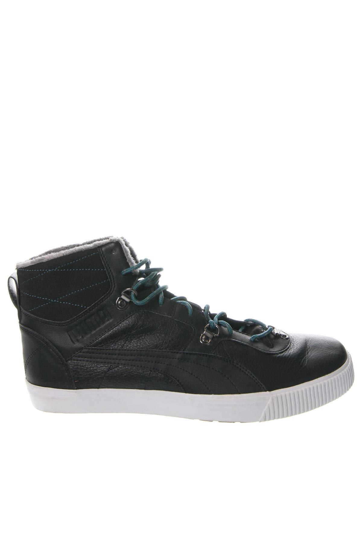 Ανδρικά παπούτσια PUMA, Μέγεθος 46, Χρώμα Μαύρο, Τιμή 49,95 €