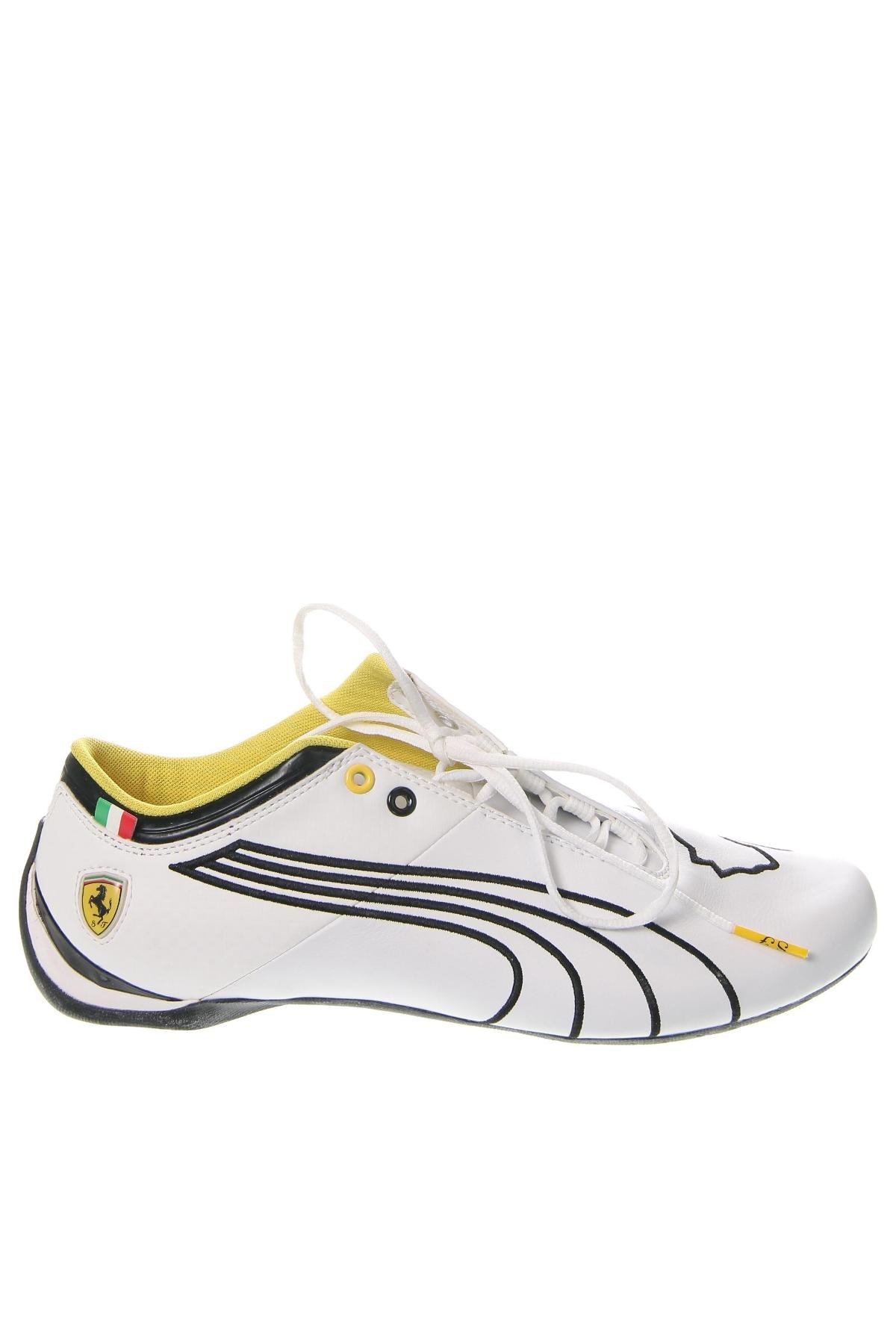 Ανδρικά παπούτσια PUMA, Μέγεθος 44, Χρώμα Λευκό, Τιμή 87,35 €
