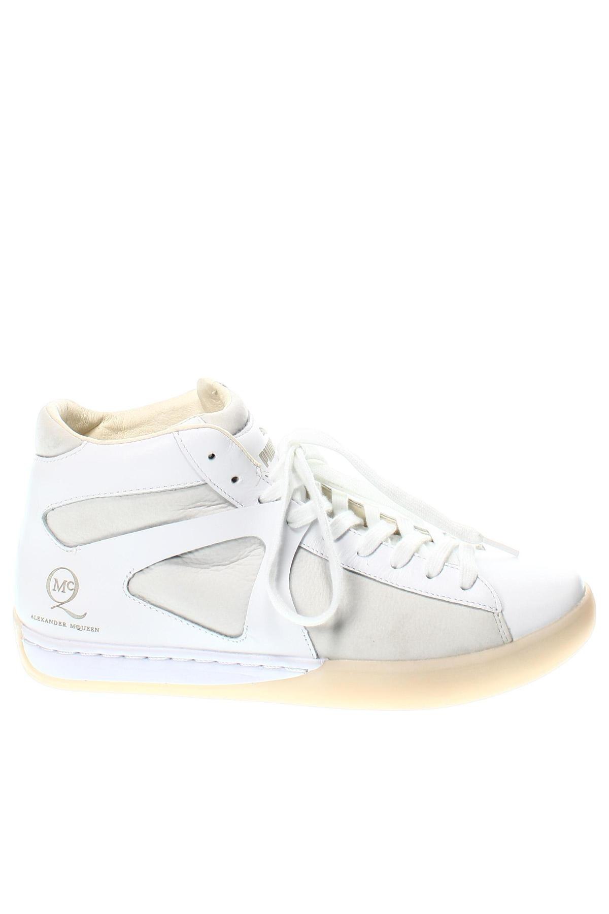 Pánske topánky PUMA x Alexander McQueen, Veľkosť 42, Farba Biela, Cena  56,45 €