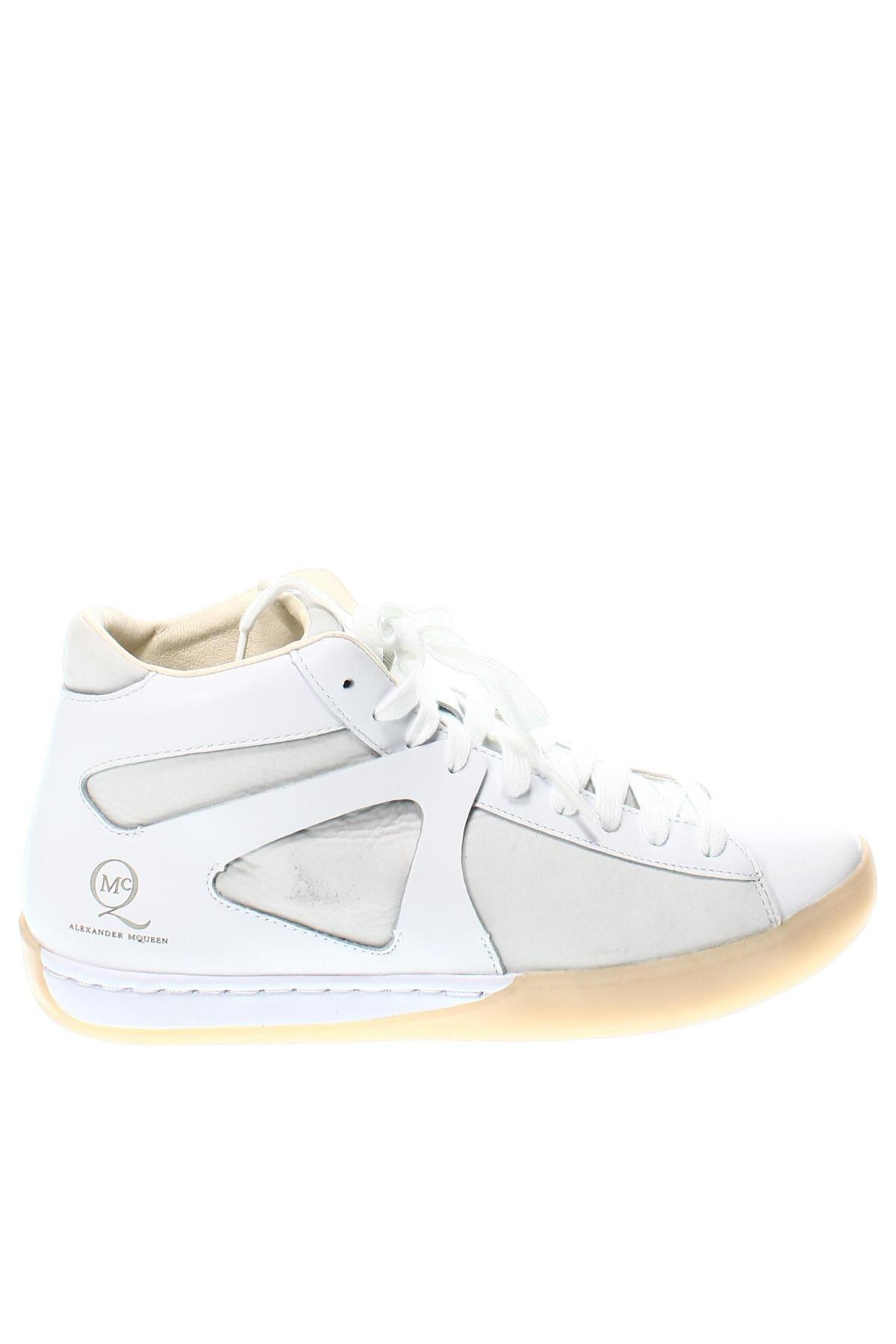 Ανδρικά παπούτσια PUMA x Alexander McQueen, Μέγεθος 40, Χρώμα Λευκό, Τιμή 73,38 €