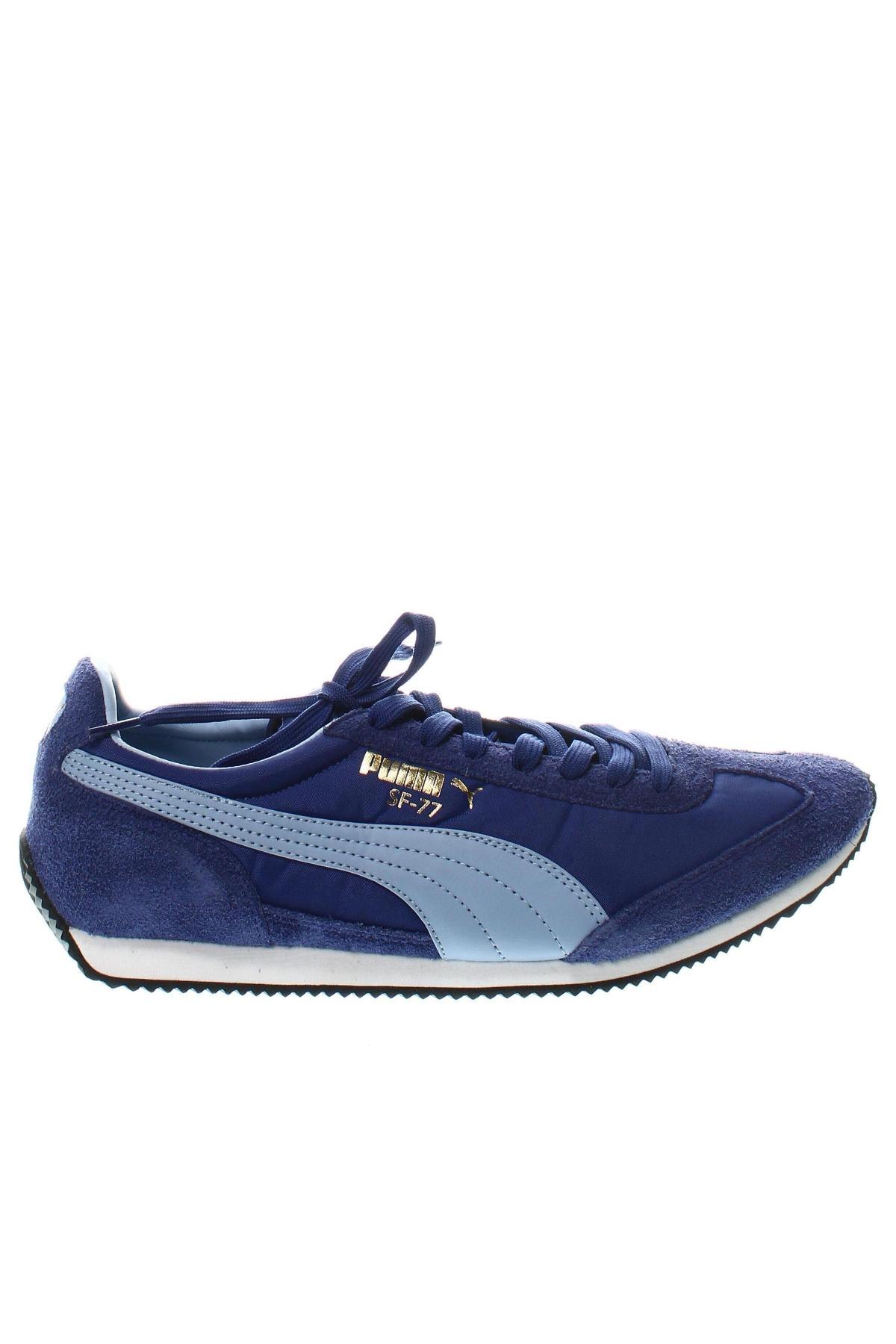 Ανδρικά παπούτσια PUMA, Μέγεθος 44, Χρώμα Μπλέ, Τιμή 70,54 €