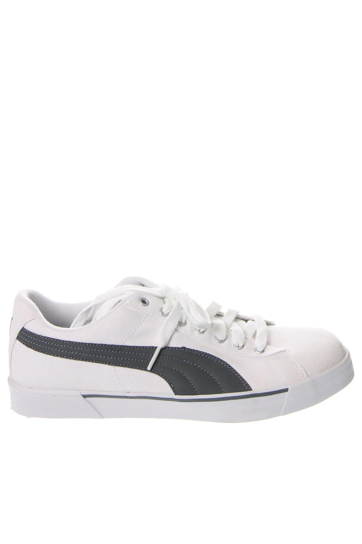 Ανδρικά παπούτσια PUMA, Μέγεθος 45, Χρώμα Λευκό, Τιμή 35,69 €