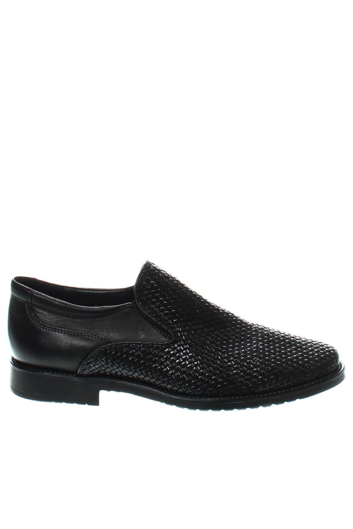 Ανδρικά παπούτσια Salamander, Μέγεθος 42, Χρώμα Μαύρο, Τιμή 42,06 €