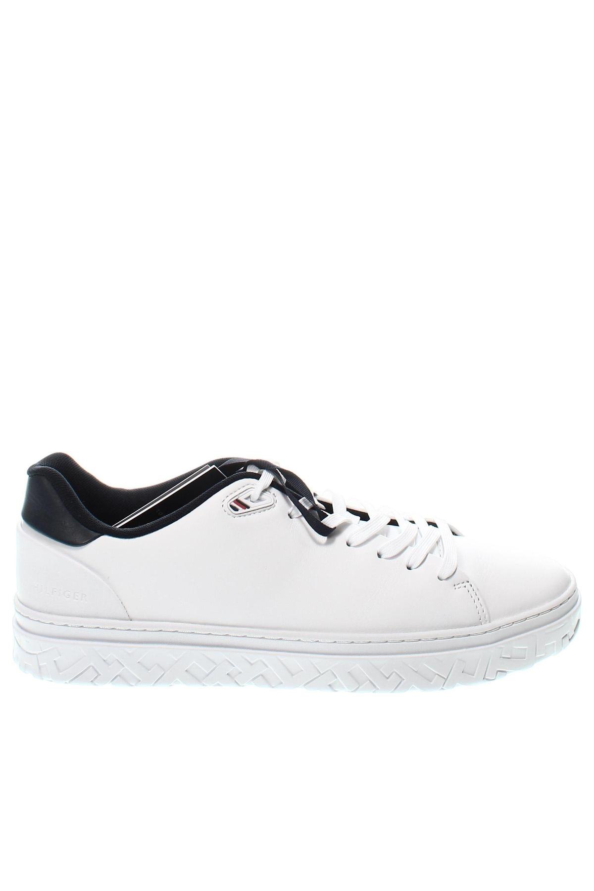 Ανδρικά παπούτσια Tommy Hilfiger, Μέγεθος 42, Χρώμα Λευκό, Τιμή 101,44 €