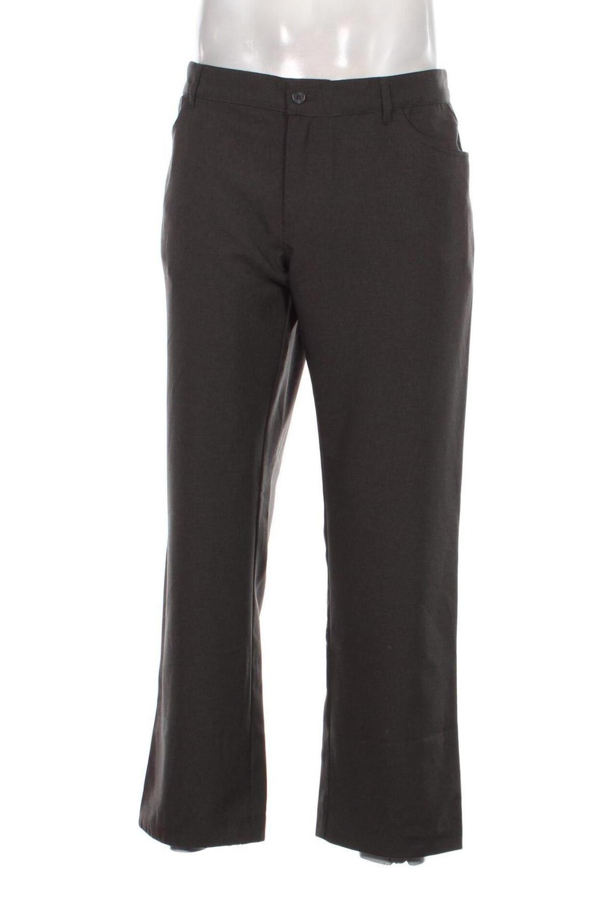 Pantaloni de bărbați, Mărime XL, Culoare Gri, Preț 73,98 Lei