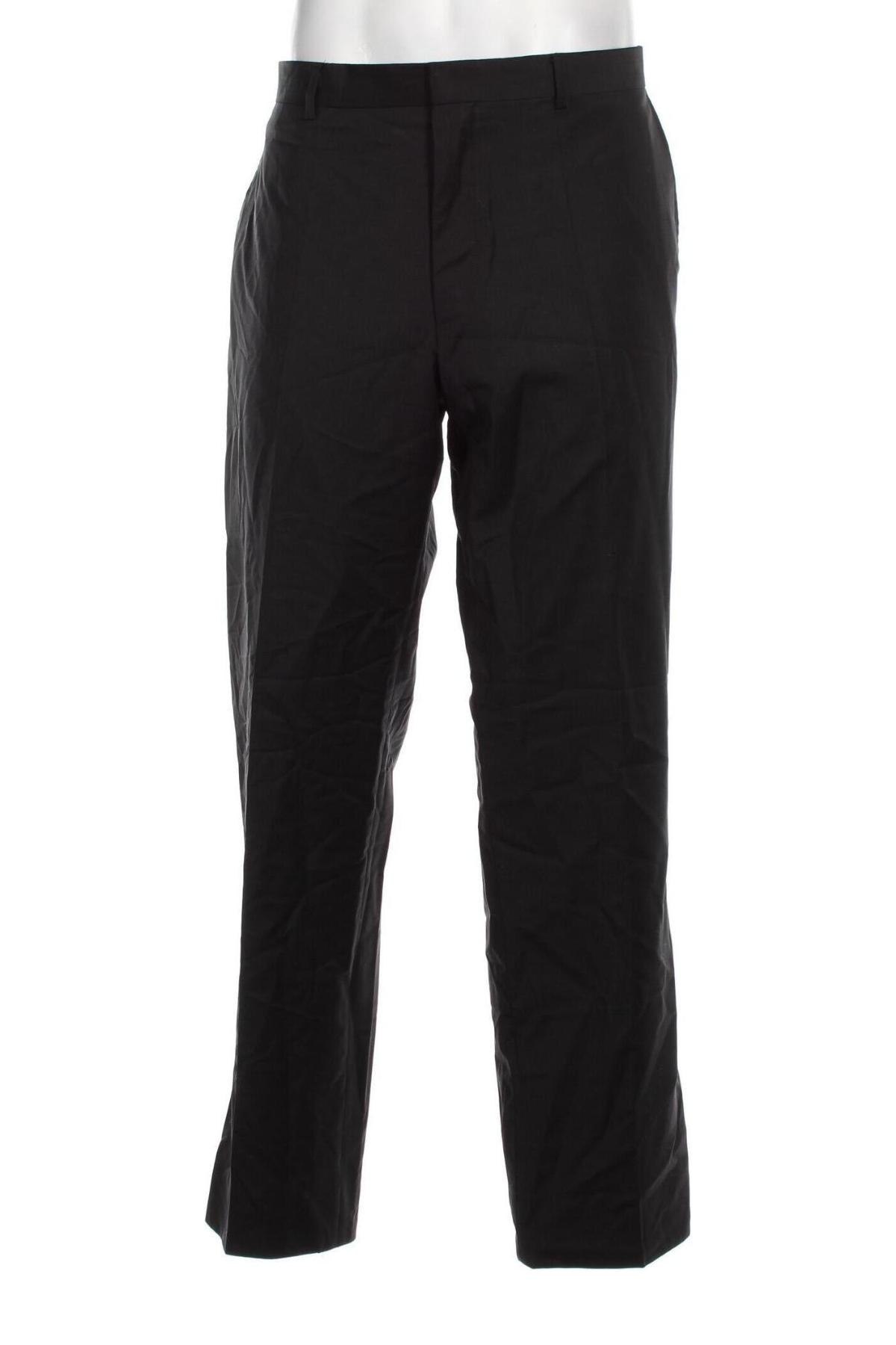 Pantaloni de bărbați, Mărime XL, Culoare Negru, Preț 95,39 Lei