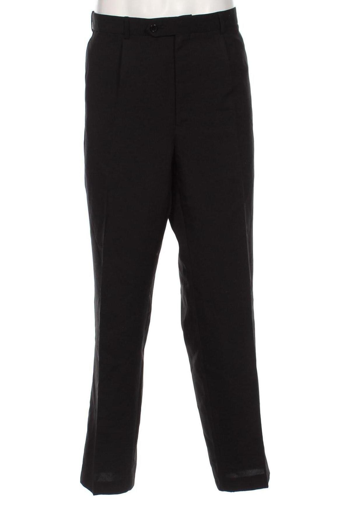 Pánské kalhoty , Velikost XL, Barva Černá, Cena  116,00 Kč